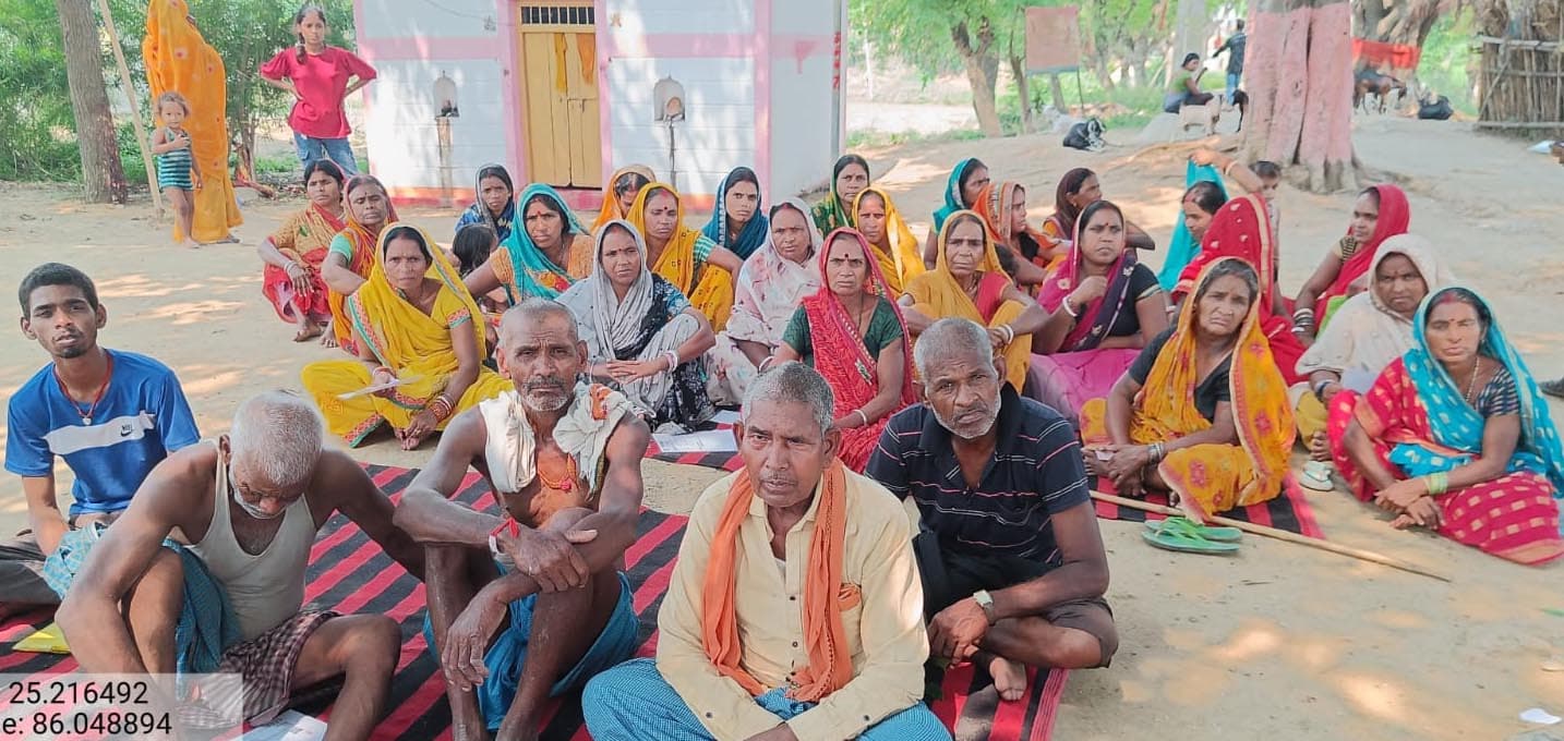 लखीसराय में अब रासायनिक खाद की जगह जैविक खाद को बढ़ावा, किसानों के लिए शिविर शुरू