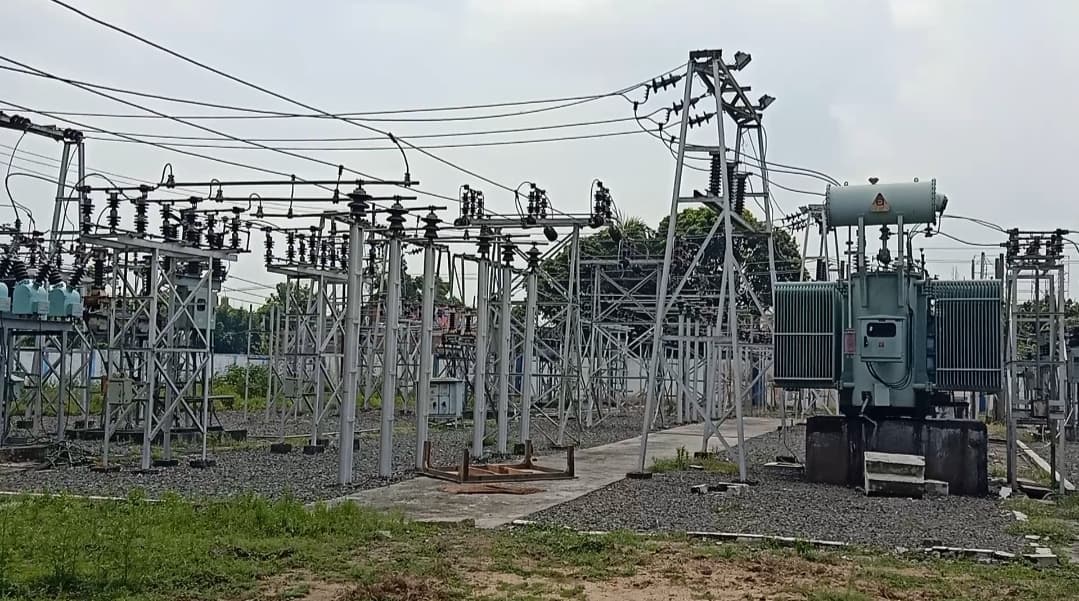 बिजली की आंख मिचौली ग्रामीणों के लिए बना सर दर्द
