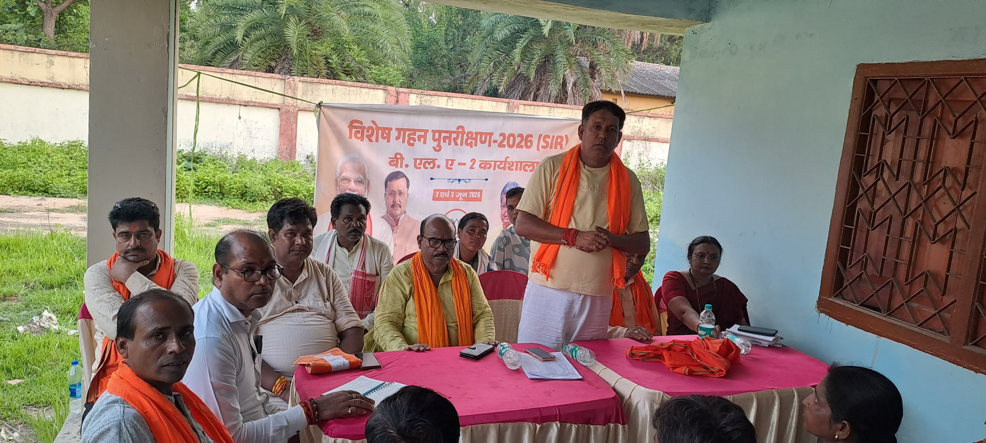 किसानों, महिलाओं, युवाओं से किये वादे पूरा करने में राज्य सरकार विफल: रणधीर