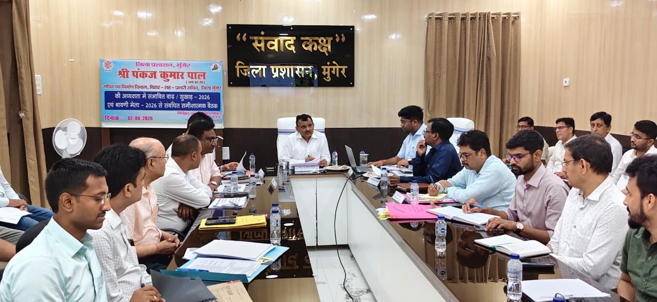 कांवरियों की सुविधा व आपदा प्रबंधन को दें प्राथमिकता : पंकज