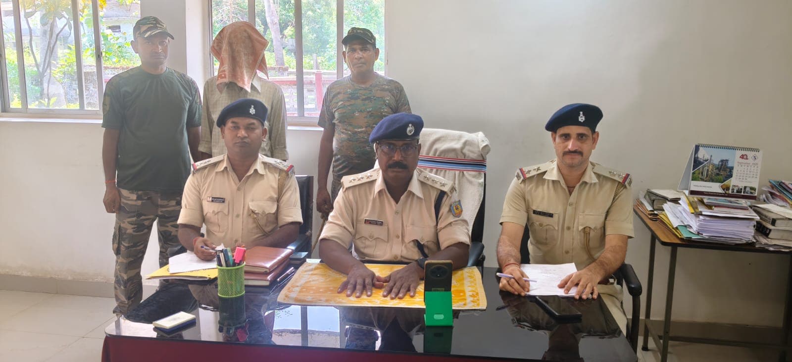 खंडखोरी में महिला की हत्या में प्रयुक्त चाकू बरामद, आरोपी गया जेल