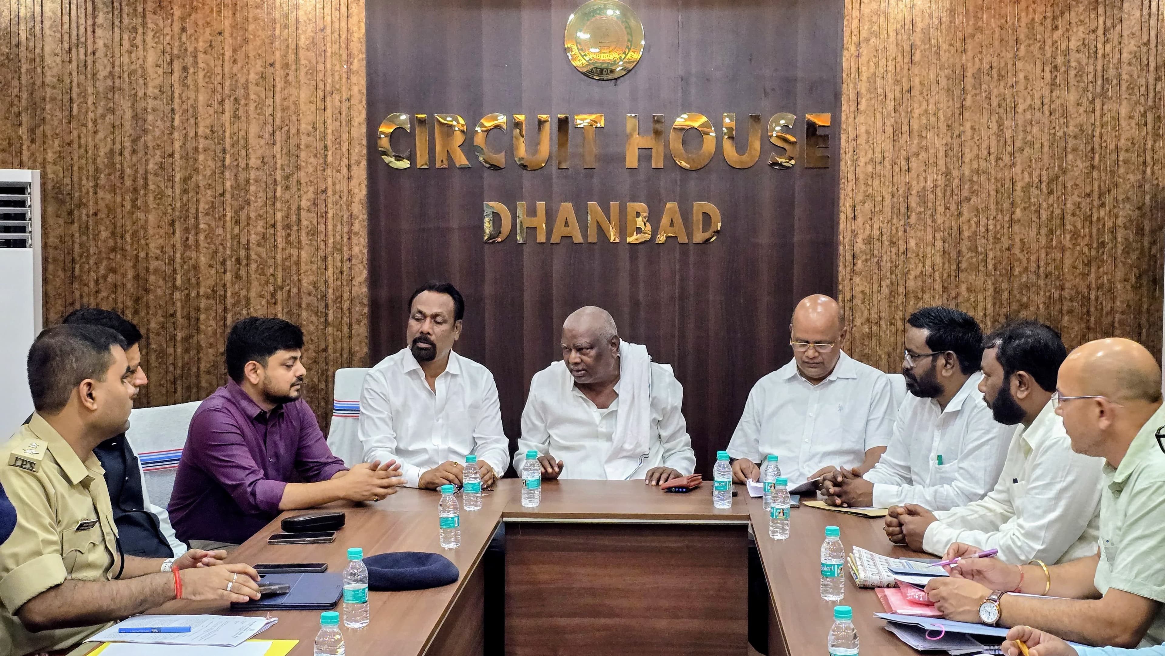Dhanbad News : ओवर बर्डन की मापी अब ड्रोन से होगी, बीसीसीएल को करना होगा भुगतान