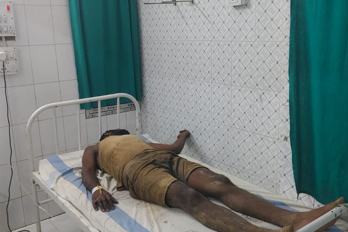 बौंसी में पत्नी से विवाद के बाद युवक ने खा लिया कीटनाशक, सदर अस्पताल रेफर