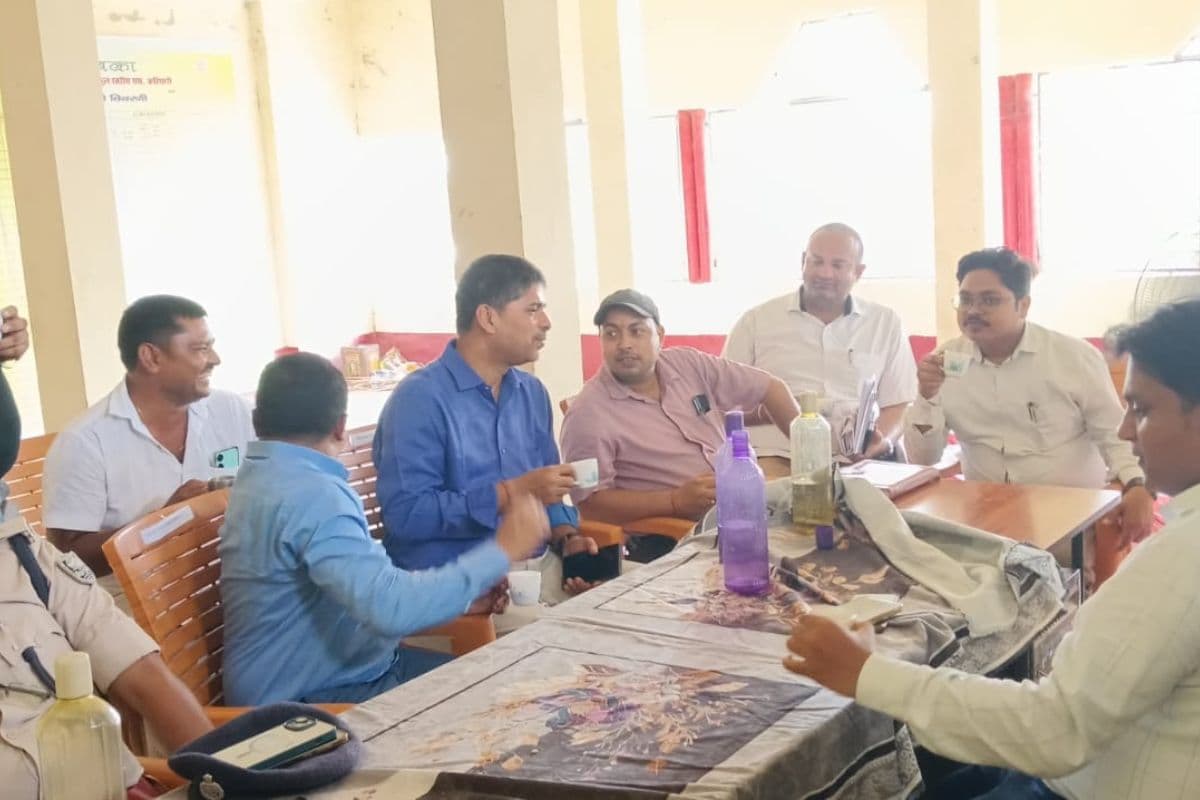 बांका में महिला सशक्तीकरण का उदाहरण बना नया सवेरा संकुल संघ, अधिकारियों ने की सराहना