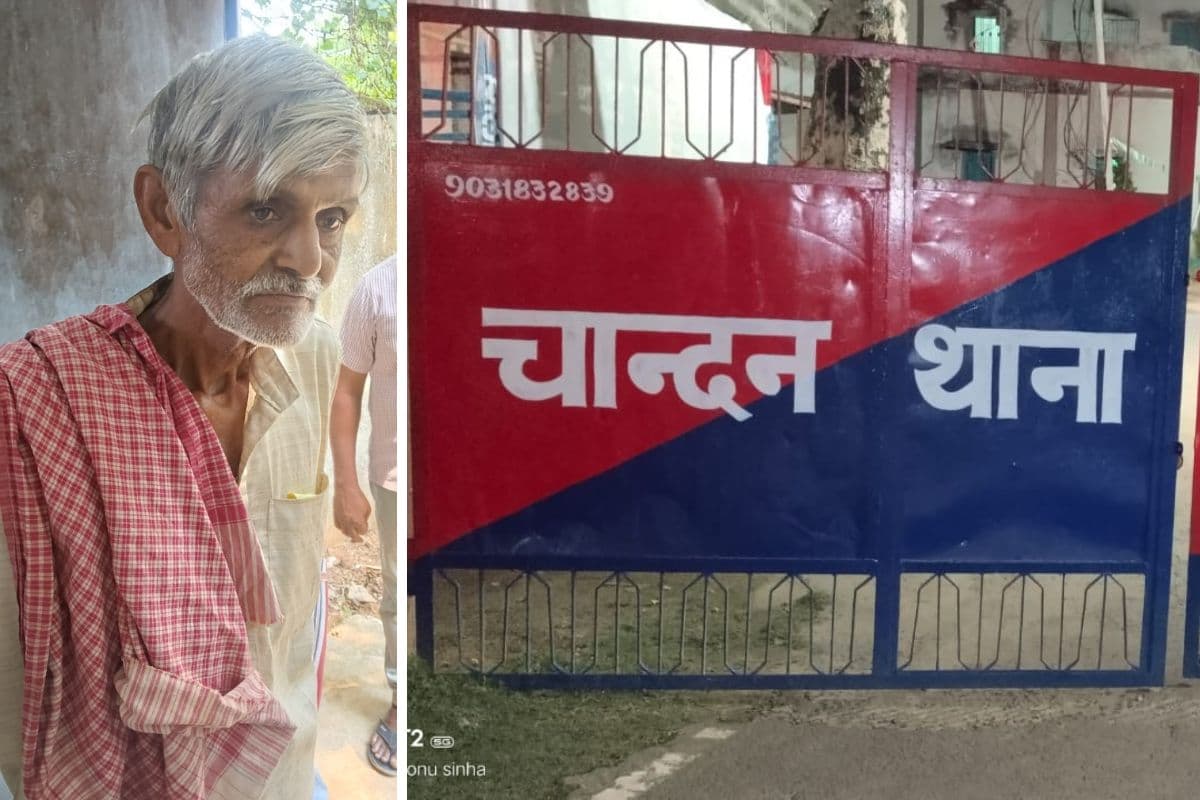 पुलिस ने भोंड़ाबाजार से फरार वारंटी को किया गिरफ्तार