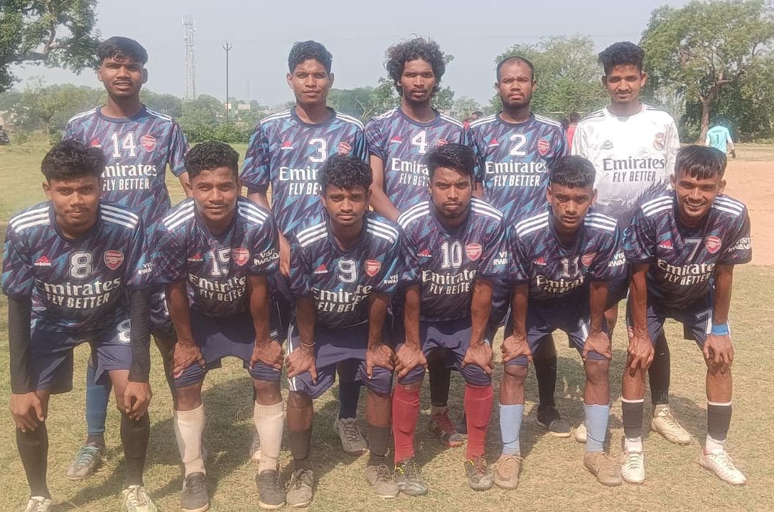 नेताजी स्पोर्टिंग ने एफसी परासी को 5-1 से हराया, फाइनल में बनायी जगह