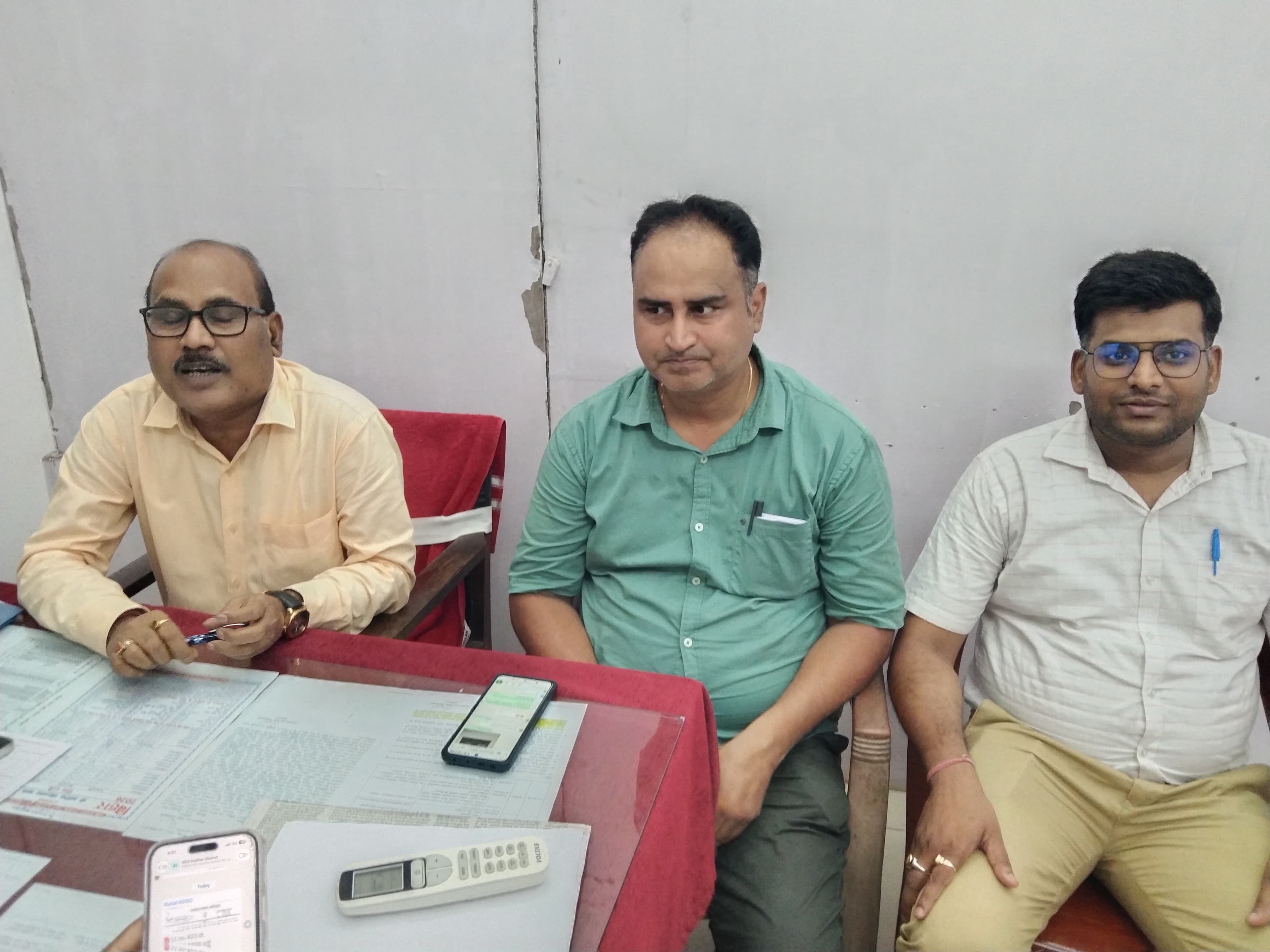 कटिहार में एलपीजी गैस की नहीं है कोई किल्लत : डीएसओ