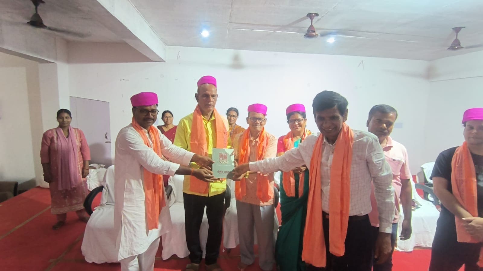 इप्टा की 21 दिवसीय सांस्कृतिक कार्यशाला का हुआ उद्घाटन