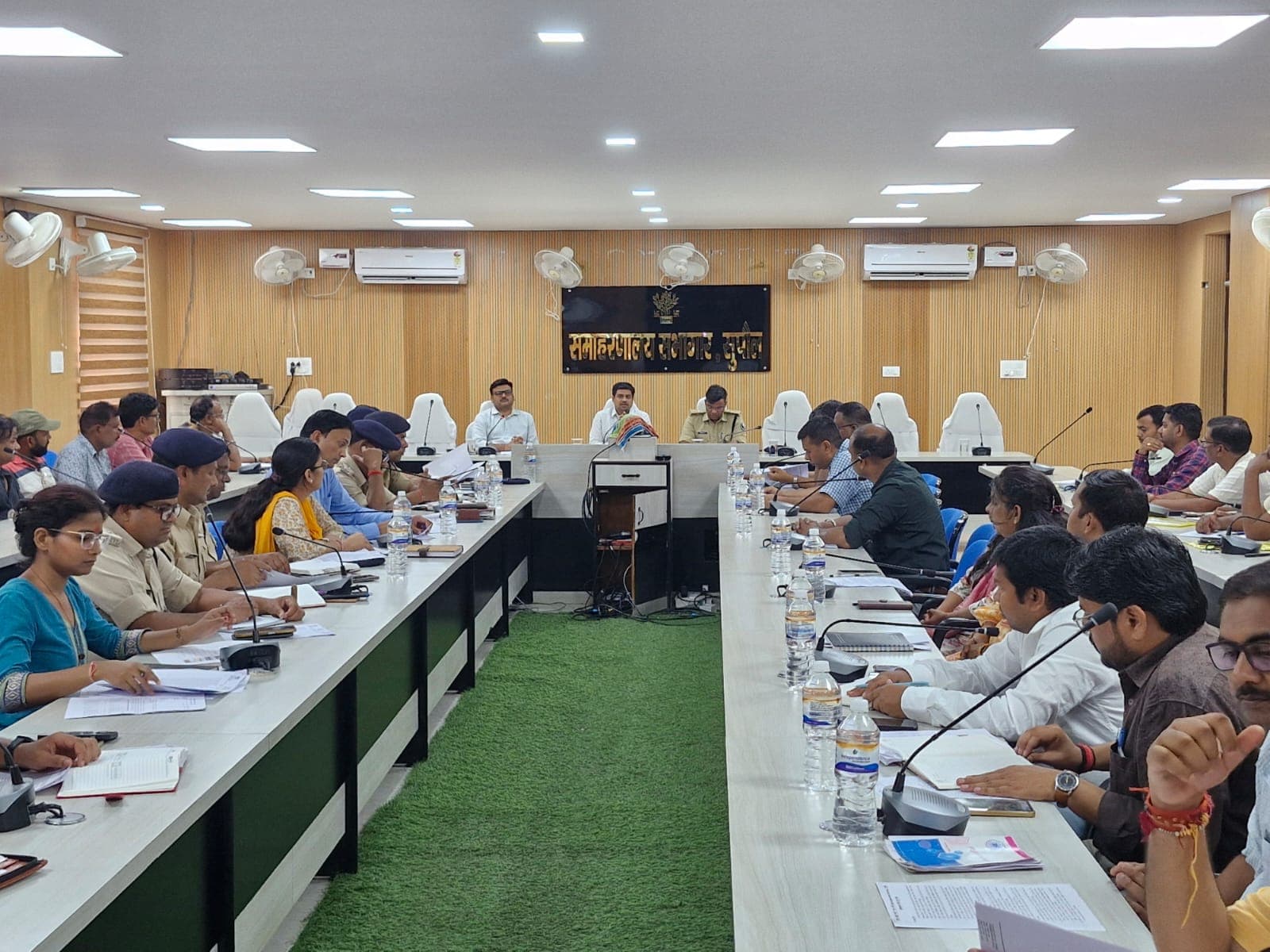 सड़क सुरक्षा को लेकर प्रशासन अलर्ट, राष्ट्रीय राजमार्गों पर चलेगा विशेष अभियान