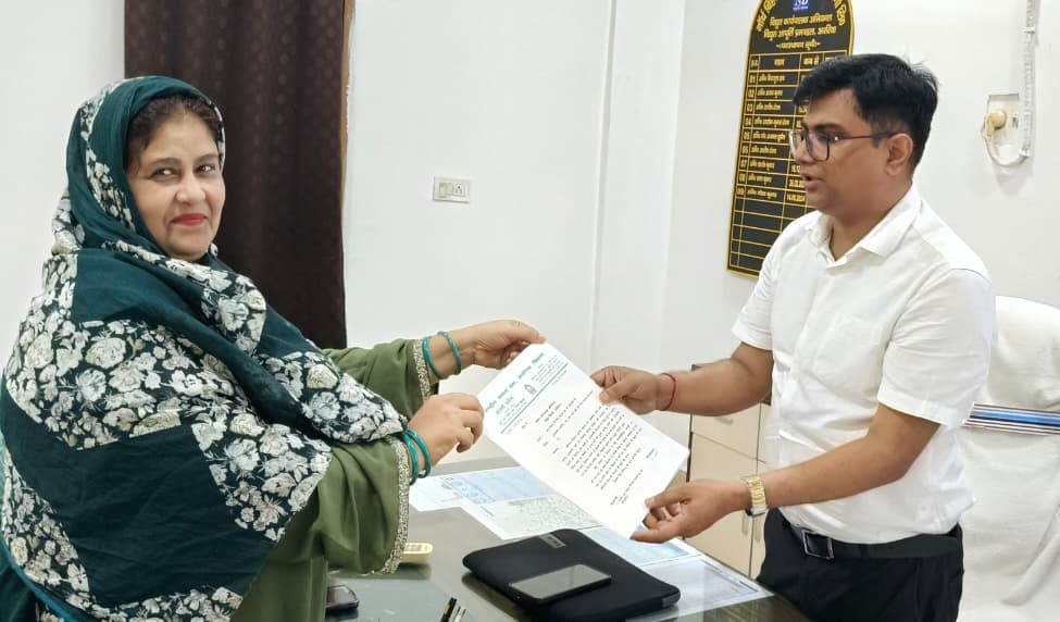 आजाद नगर वार्ड संख्या 19  में एक भी ट्रांसफार्मर नहीं