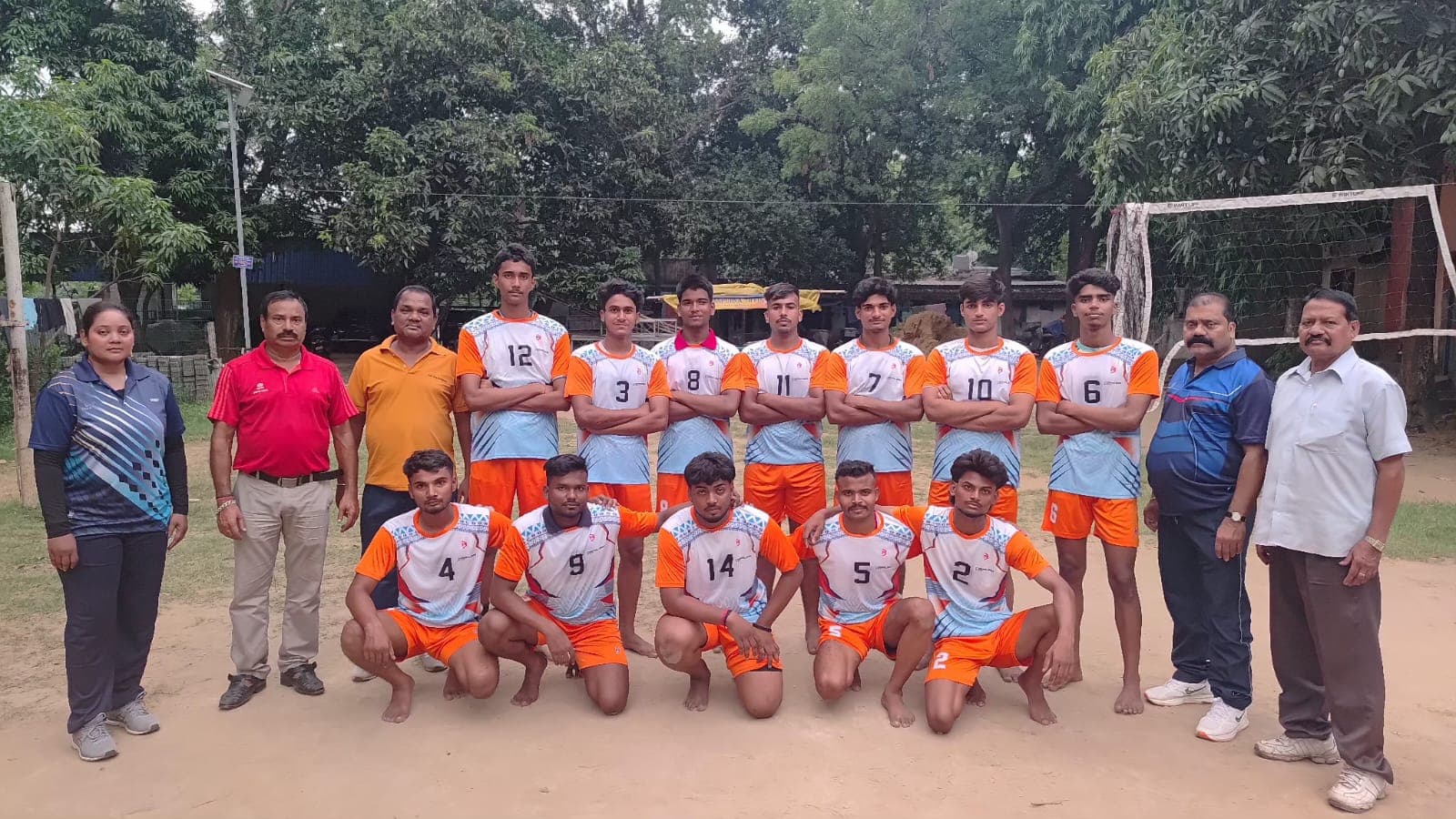 East singhbhum kabaddi: पूर्वी सिंहभूम की सीनियर जिला कबड्डी टीम घोषित