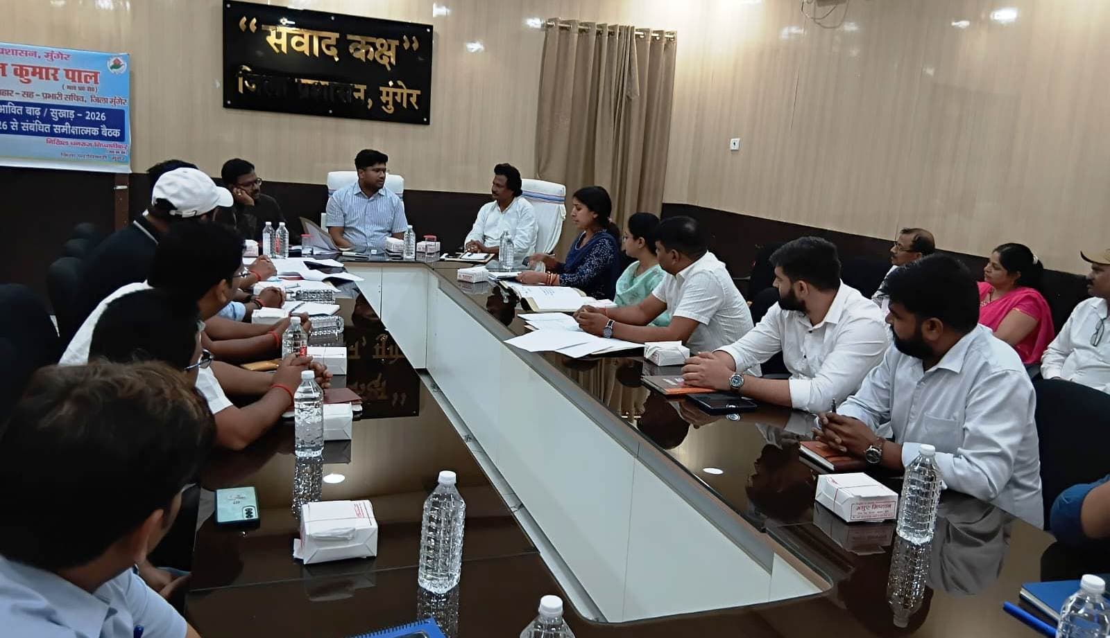 खरीफ से पहले उर्वरक आपूर्ति पर प्रशासन सख्त, कालाबाजारी पर होगी कार्रवाई
