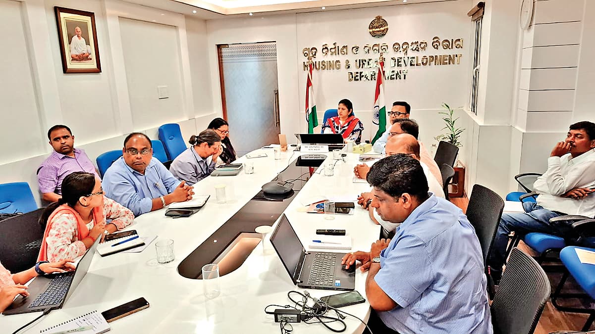 Bhubaneswar News: ग्रीन हाइड्रोजन बस परियोजना के तकनीकी, वित्तीय और नियामकीय मुद्दों का शीघ्र हो समाधान