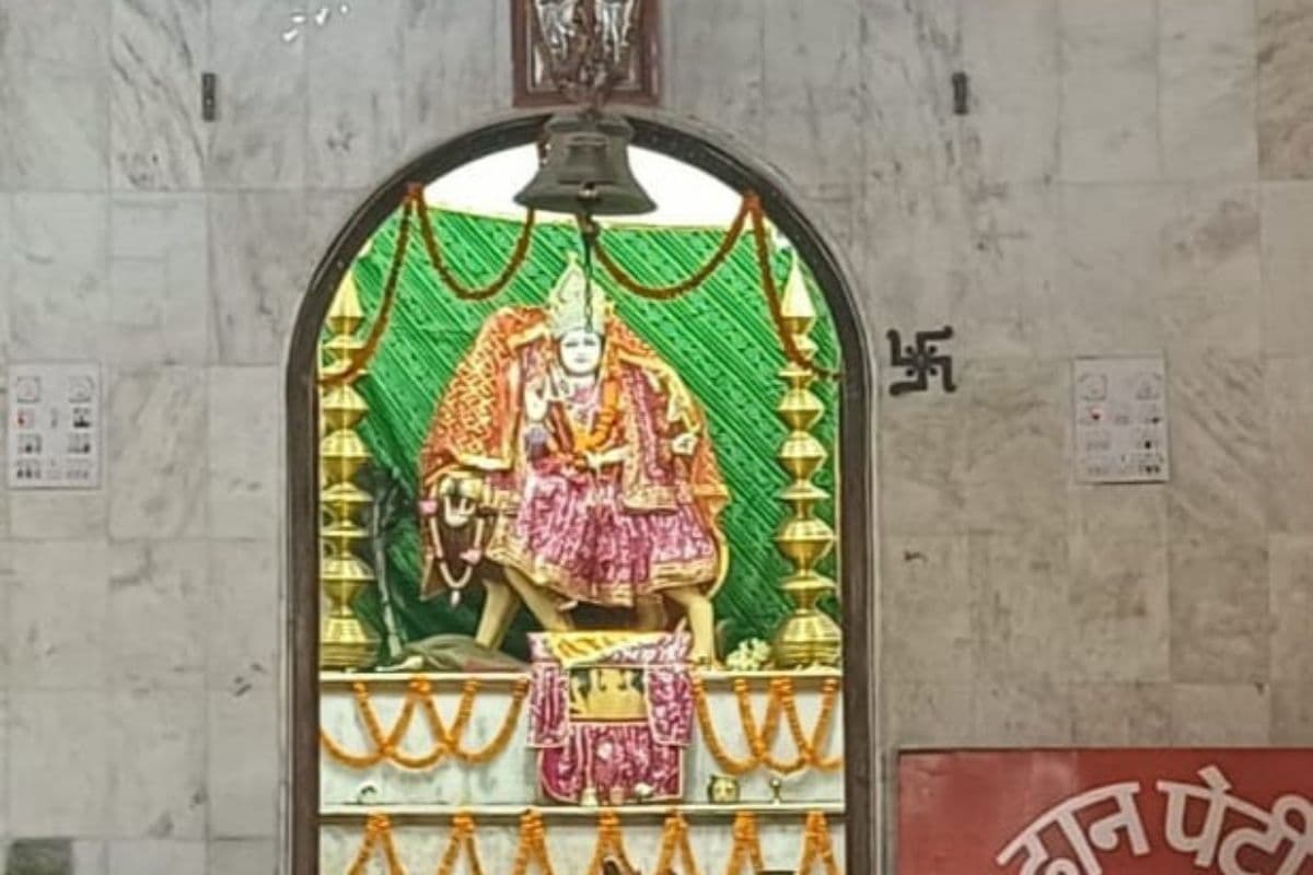 मुंगेर दुर्गा मंदिर : जहां सच्चे मन से मांगी गयी हर मुराद होती है पूरी