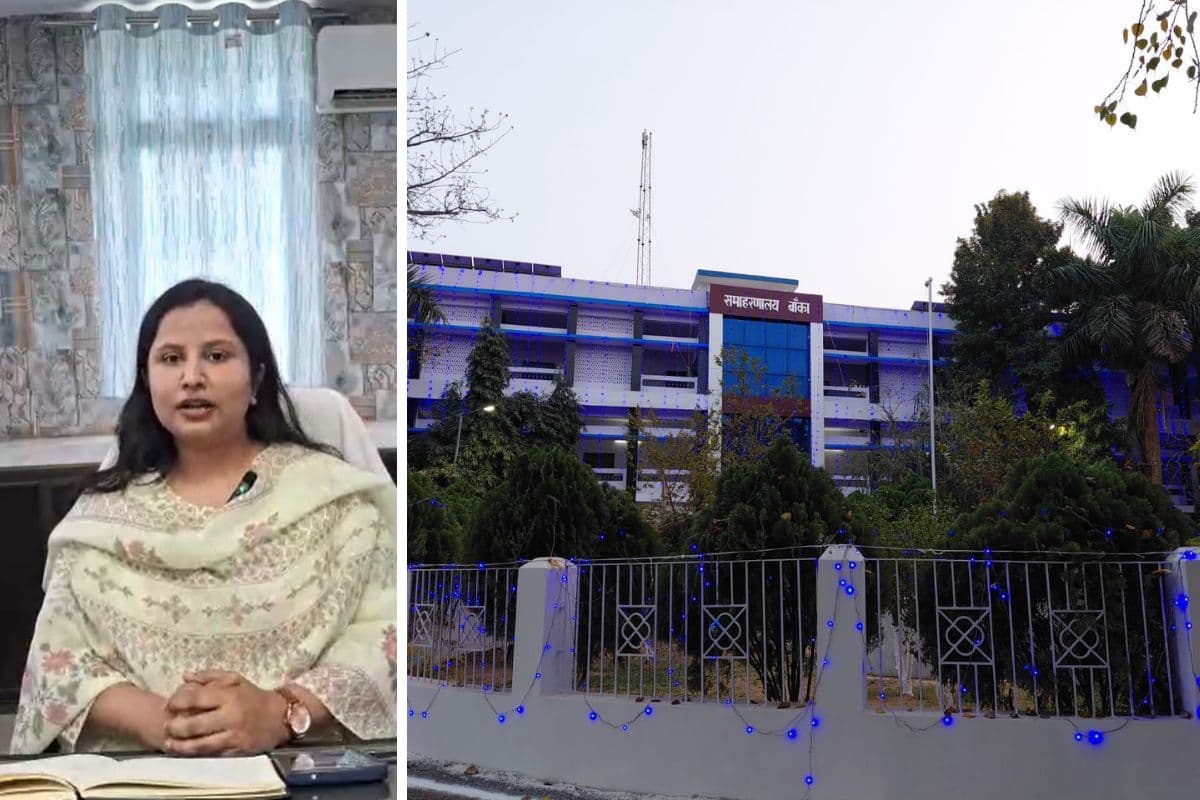 फेसबुक लाइव में डीपीओ ने कहा- नौकरी ही नहीं, करियर और स्वरोजगार का भी केंद्र बना बांका जिला नियोजन कार्यालय