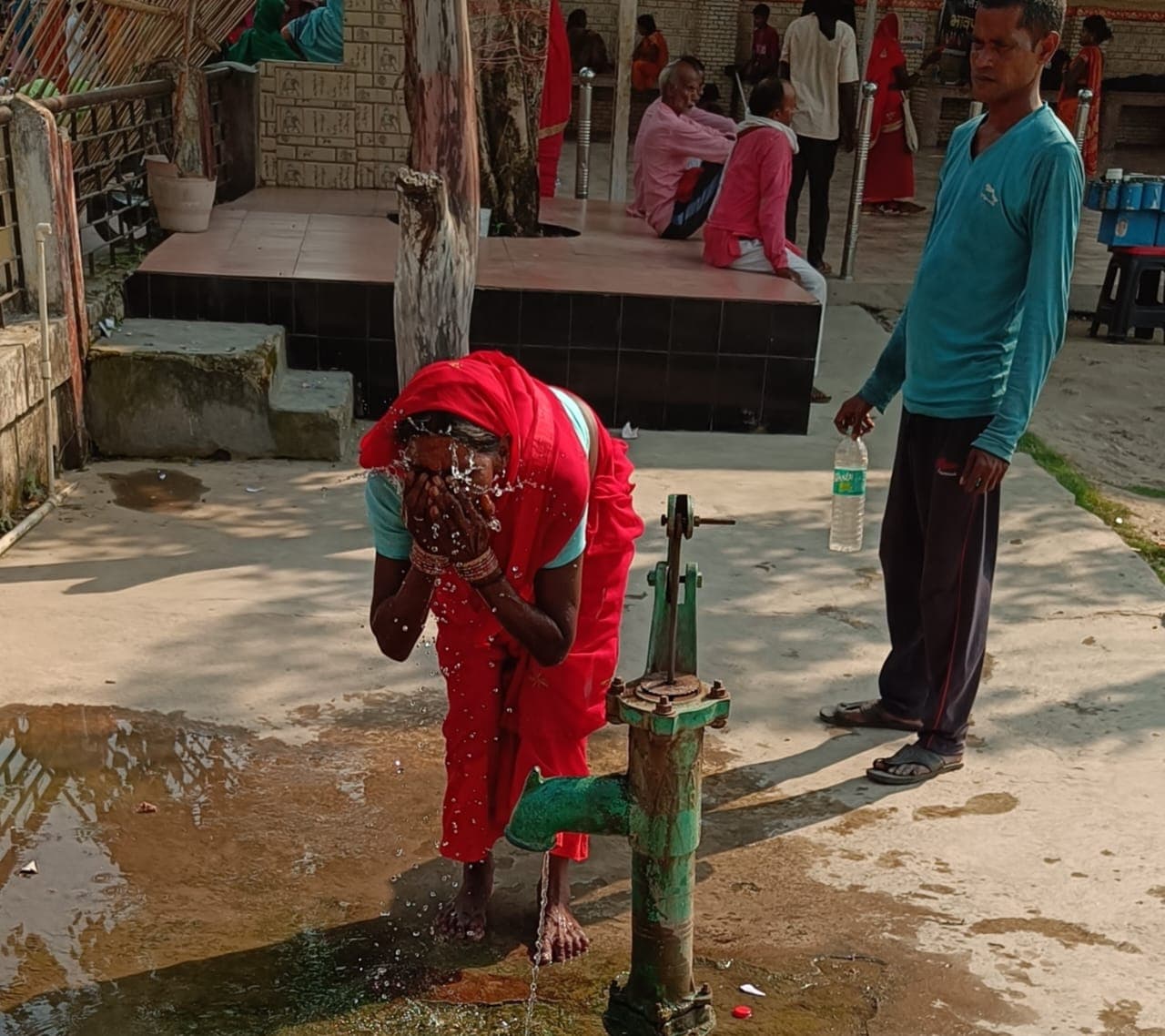 गर्मी का कहर: 38 डिग्री पर पहुंचा पारा, फिलहाल मौसम बदलने का नहीं है अनुमान, लू व हीट वेव का अलर्ट