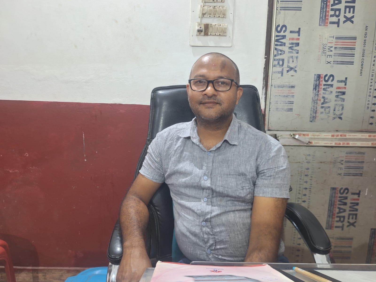 कोशी में बढ़ रहे गठिया व कमर दर्द के मरीज