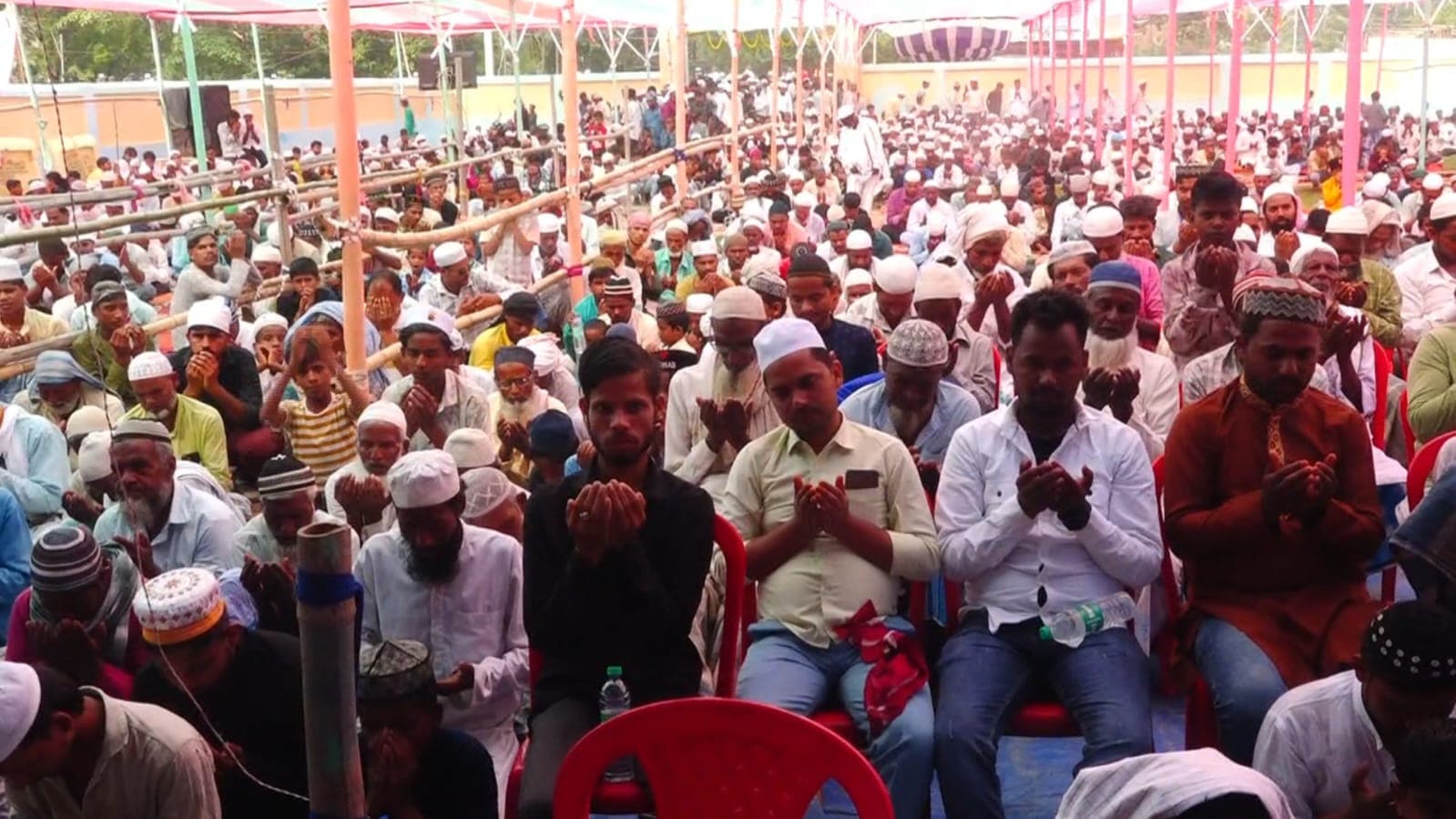 अरबी सीखना हर मुसलमान के लिए जरूरी : अमीर-ए-शरियत