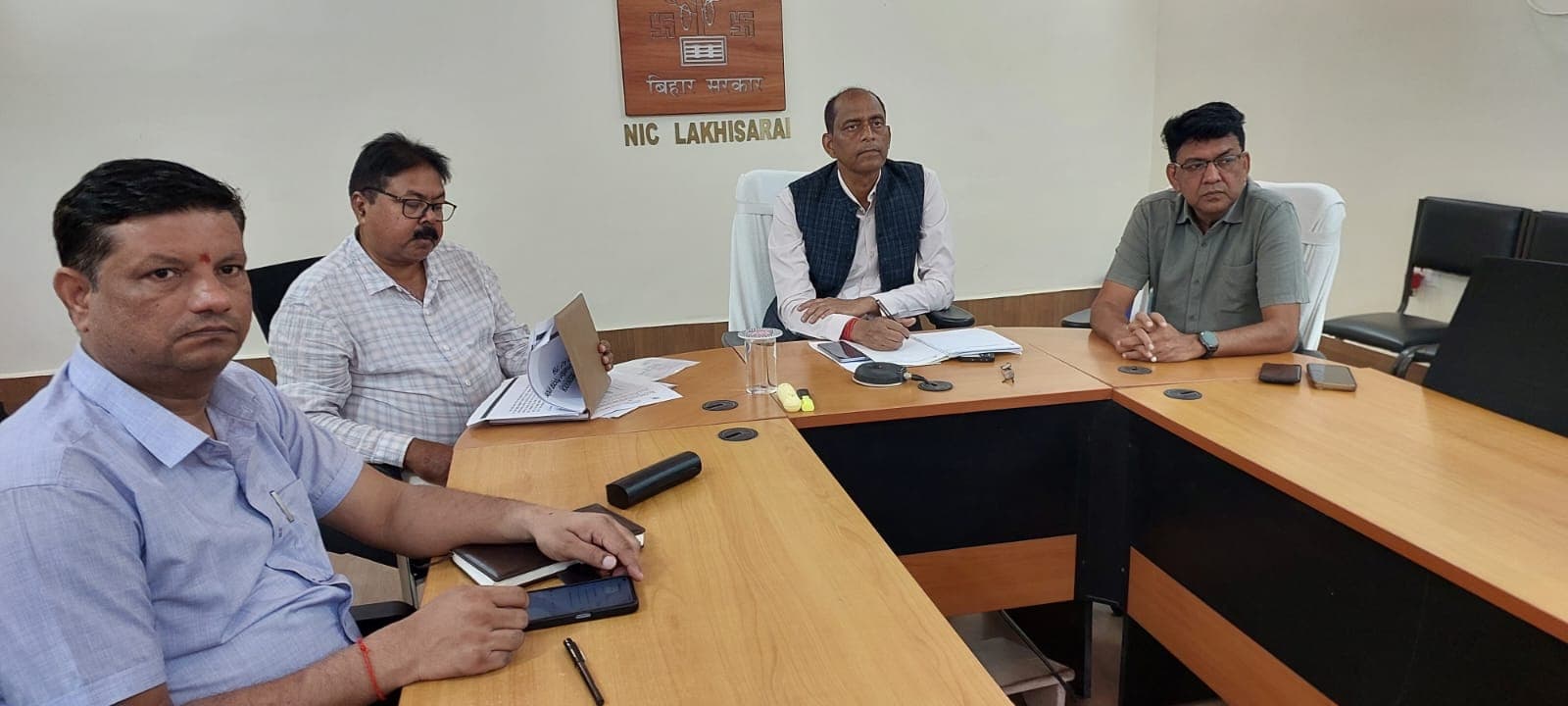 परियोजना का क्रियान्वयन निर्धारित समय पर गुणवत्ता के साथ हो पूर्ण : मुख्य सचिव