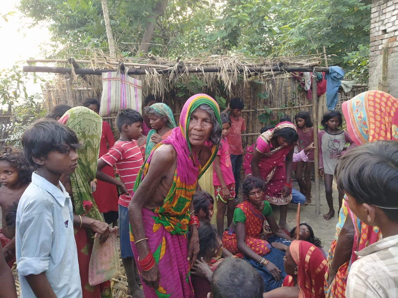 पोखर में स्नान करने गयी तीन किशोरियों की डूबने से मौत