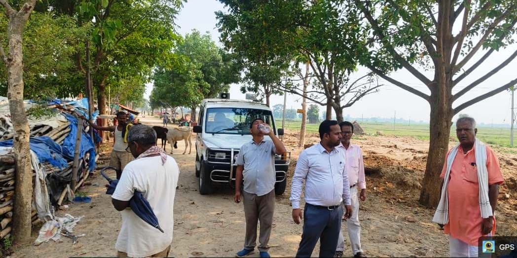 कांवरिया पथ पर गुफाएं व फुहारें शिवभक्तों को देगी राहत, कांवरियों के लिए बनेगा तीन टेंट सिटी