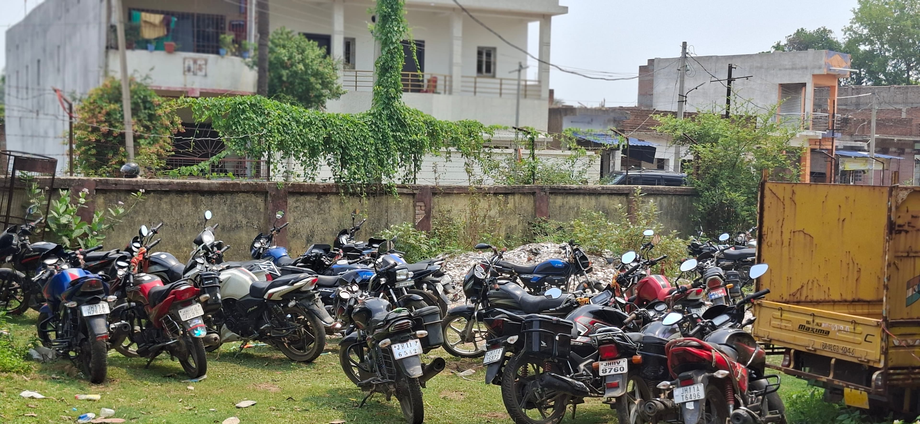 Giridih News :धर्मस्थल में तोड़फोड़ मामले में सात आरोपी भेजे गये जेल