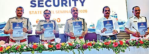 Bhubaneswar News: समुद्री सुरक्षा की चुनौतियों, समाधानों और भविष्य की कार्ययोजना पर हुई चर्चा
