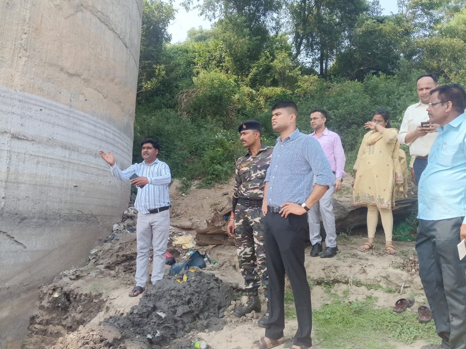 Dhanbad News: कांड्रा फिल्टर प्लांट से तीन दिनों से जलापूर्ति ठप, मोदर नदी का जल स्तर घटने से गहराया संकट