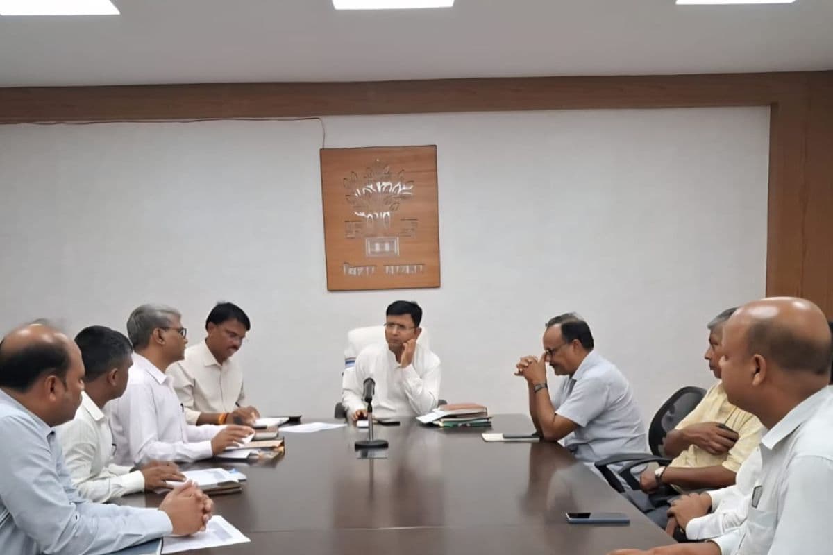 बांका के अमरपुर, फुल्लीडुमर, बाराहाट व बेलहर प्रखंड में खुलेगा डिग्री कॉलेज