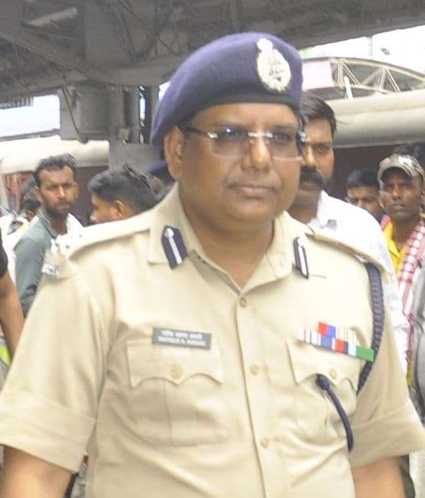 लैलख स्टेशन पर जवान की हत्या के बाद आरपीएफ सख्त, अब रात में अकेले ड्यूटी नहीं करेंगे जवान