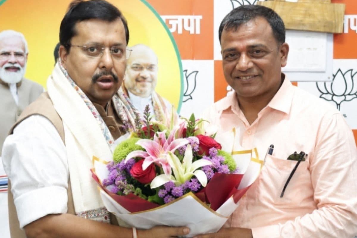 बाराहाट के भाजपा नेता ने पटना में राष्ट्रीय अध्यक्ष व मत्रियों से की मुलाकात, जनहित से जुड़े मुद्दे को प्रमुखता से उठाया