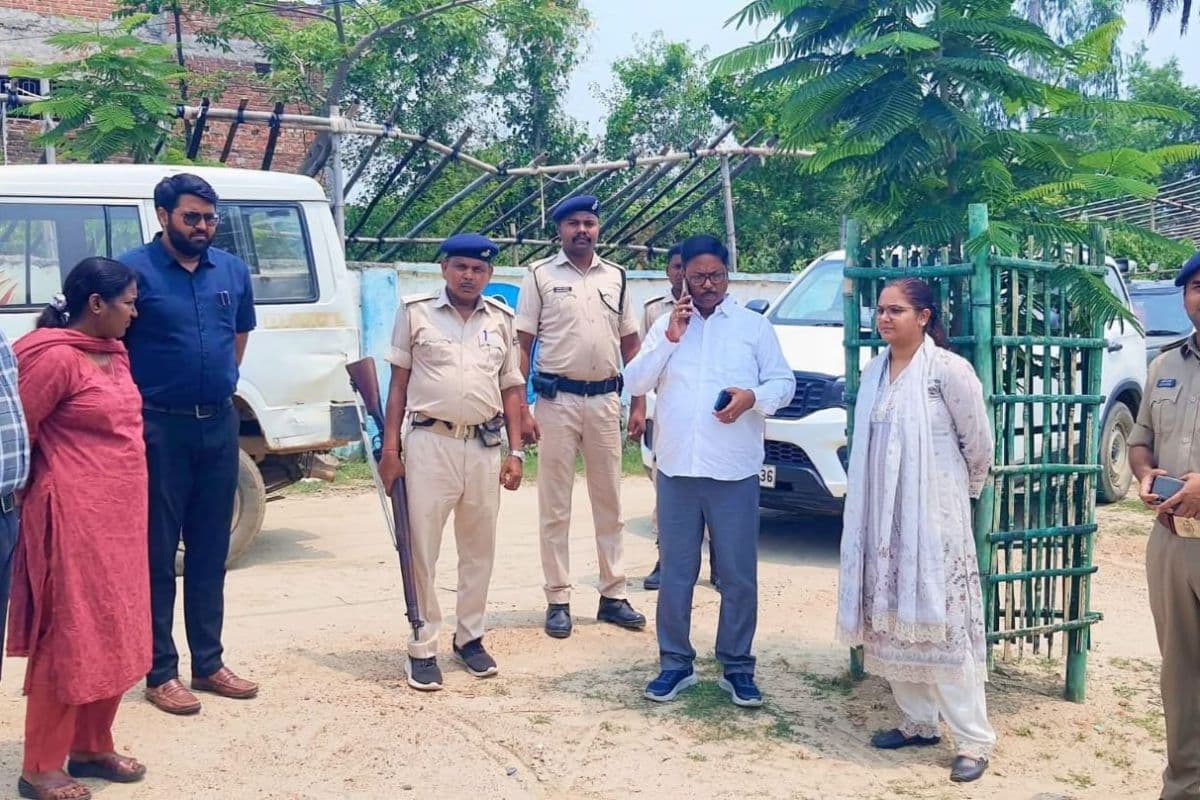 श्रावणी मेला को लेकर बांका प्रशासन अलर्ट, कांवरिया पथ पर तैयारी का जायजा लेने पहुंचने लगे पदाधिकारी