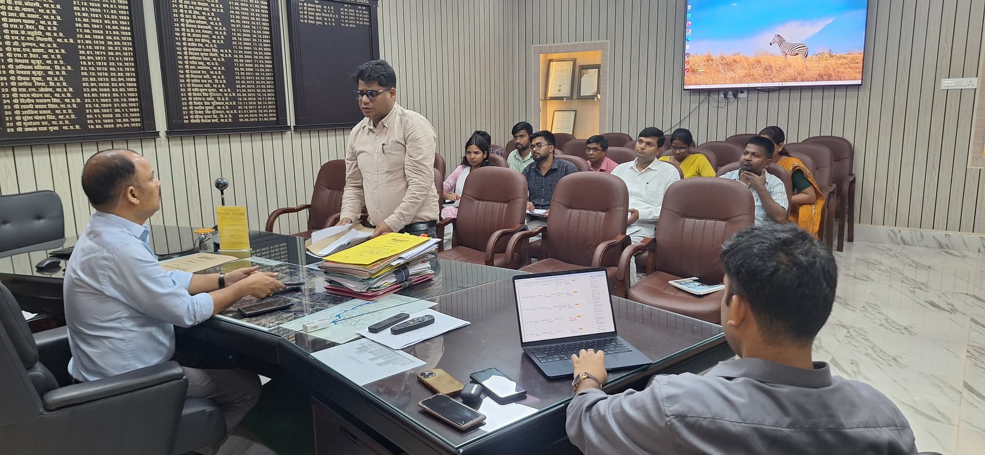 15 जून तक सभी चापाकलों की मरम्मत पूरी करने का निर्देश