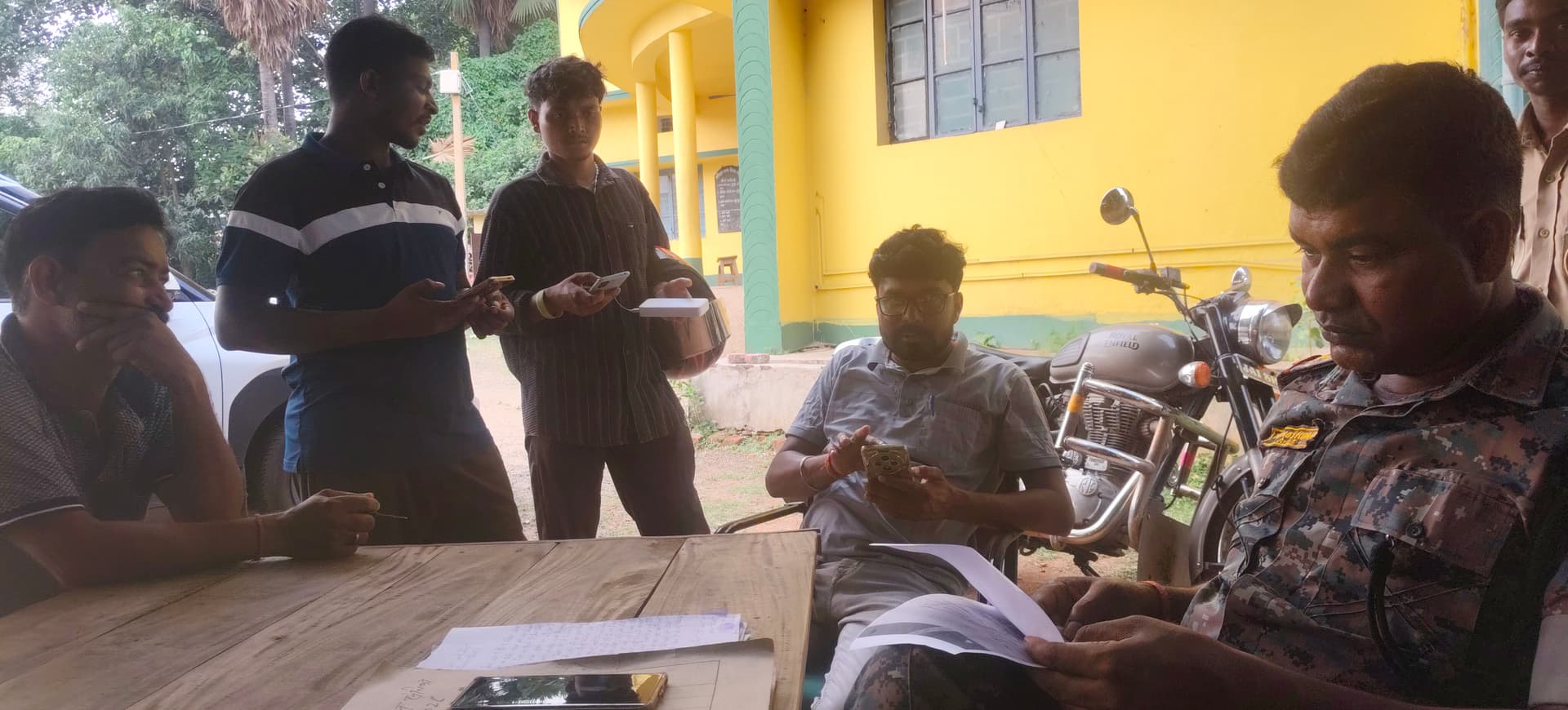 योजना के नाम पर वार्ड सदस्य से 11 हजार की साइबर ठगी