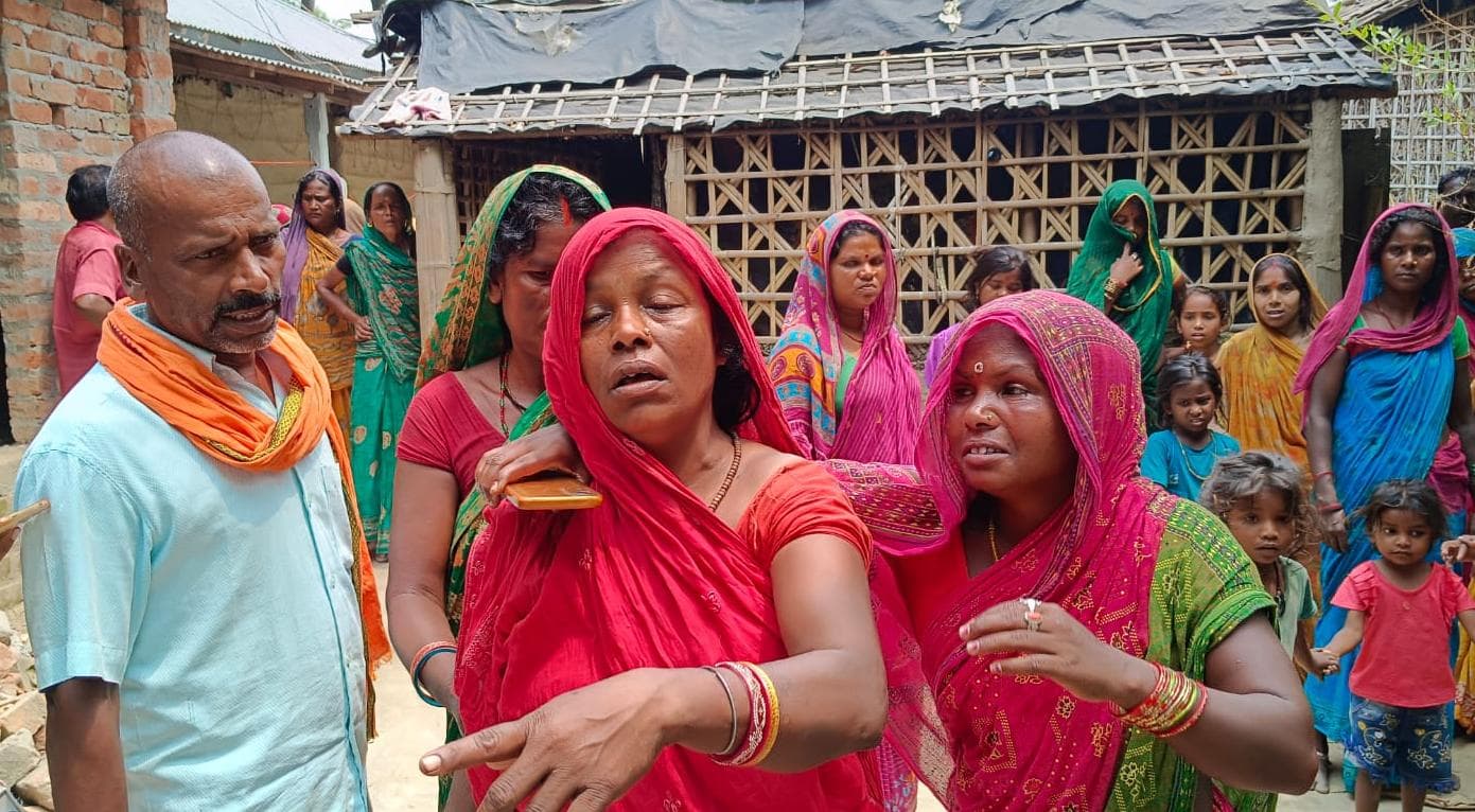 सड़क हादसे में 20 वर्षीय युवक की मौत, परिजनों में मचा कोहराम