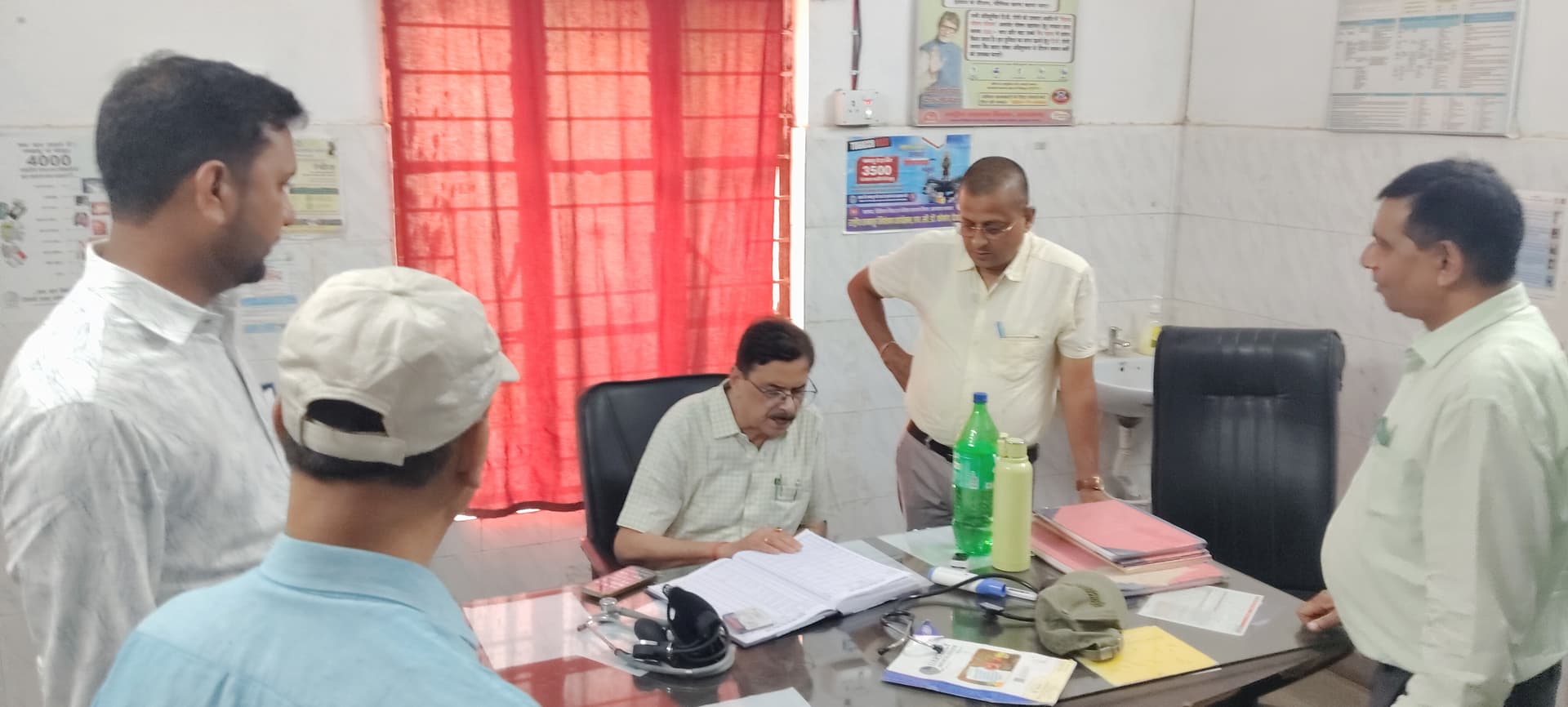 24 घंटे बाद ही प्रसूता को अस्पताल से छुट्टी दें: सिविल सर्जन