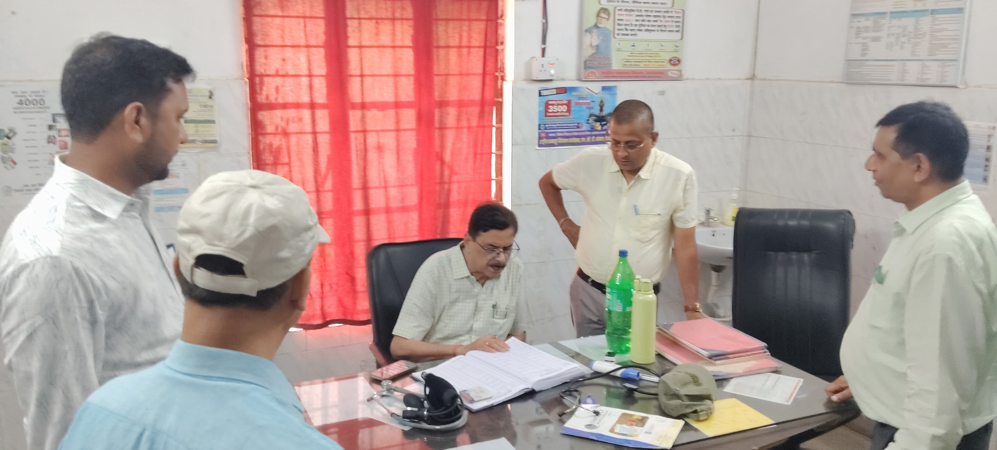 24 घंटे बाद ही प्रसूता को अस्पताल से छुट्टी दें: सिविल सर्जन