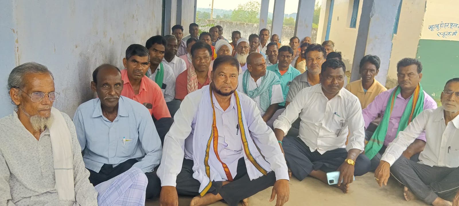 झारखंड आंदोलनकारियों ने सीएम आवास घेराव की बनायी रणनीति