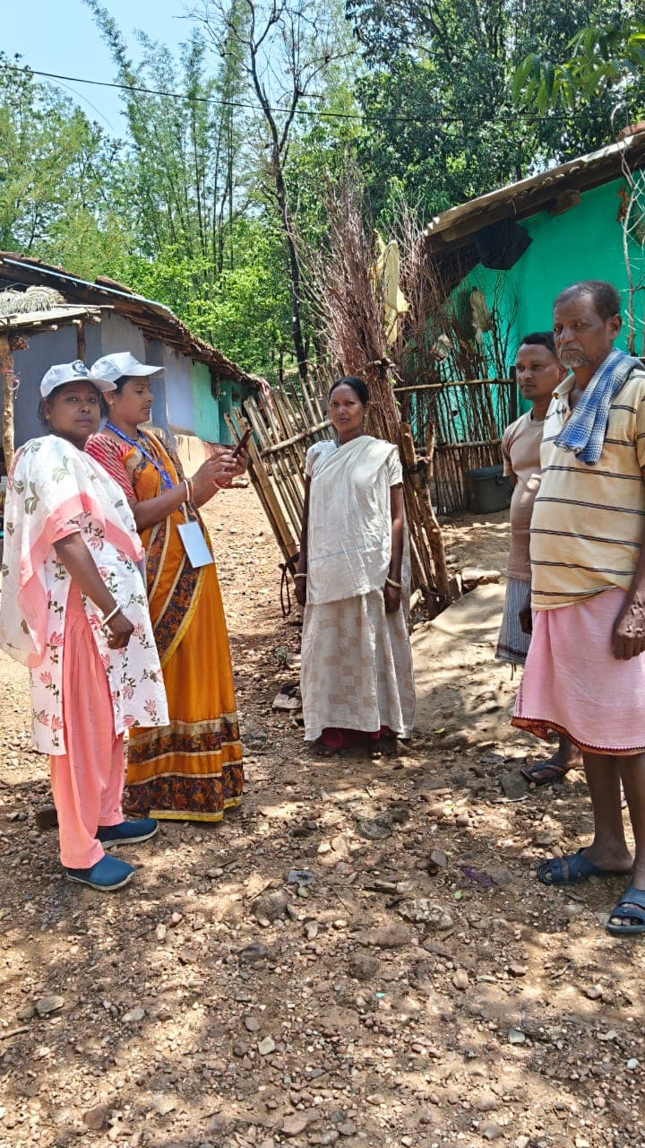 जनगणना 2027: घर-घर पहुंच रहे प्रगणक एवं सुपरवाइजर, कार्य अंतिम चरण में
