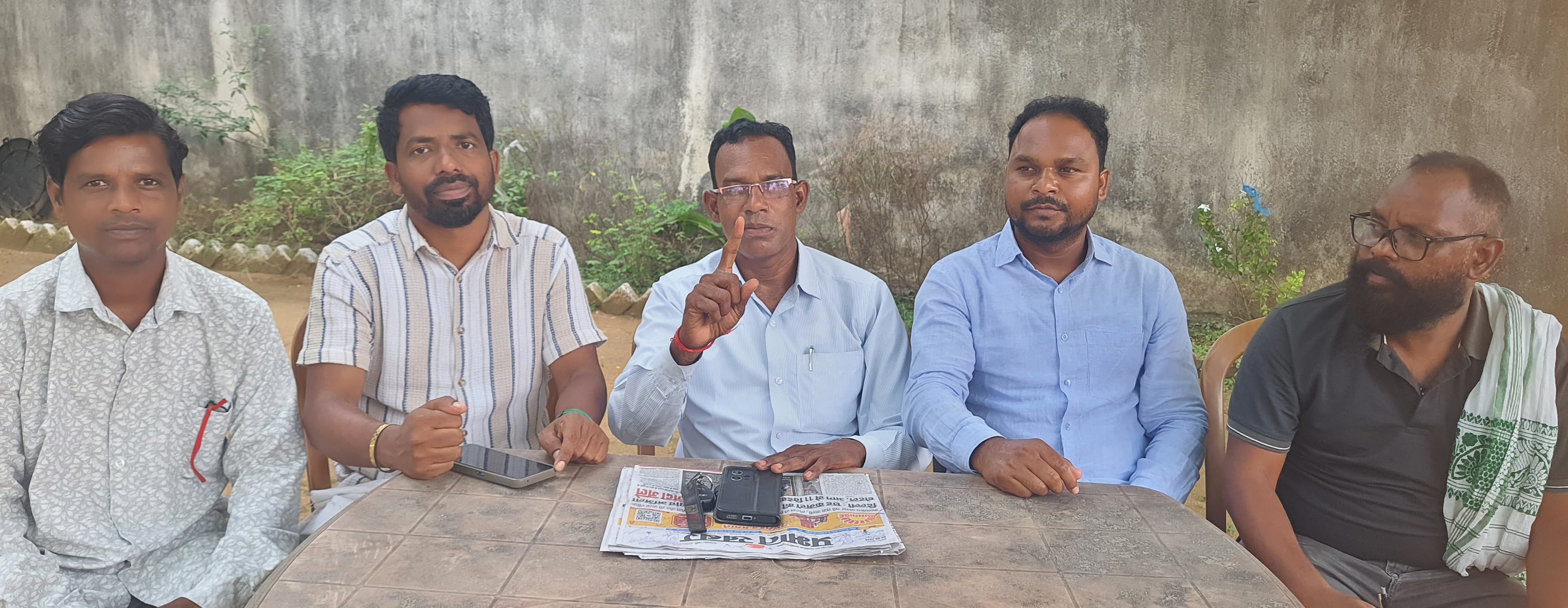 Bokaro News : तिहरे हत्याकांड की जांच की मांग