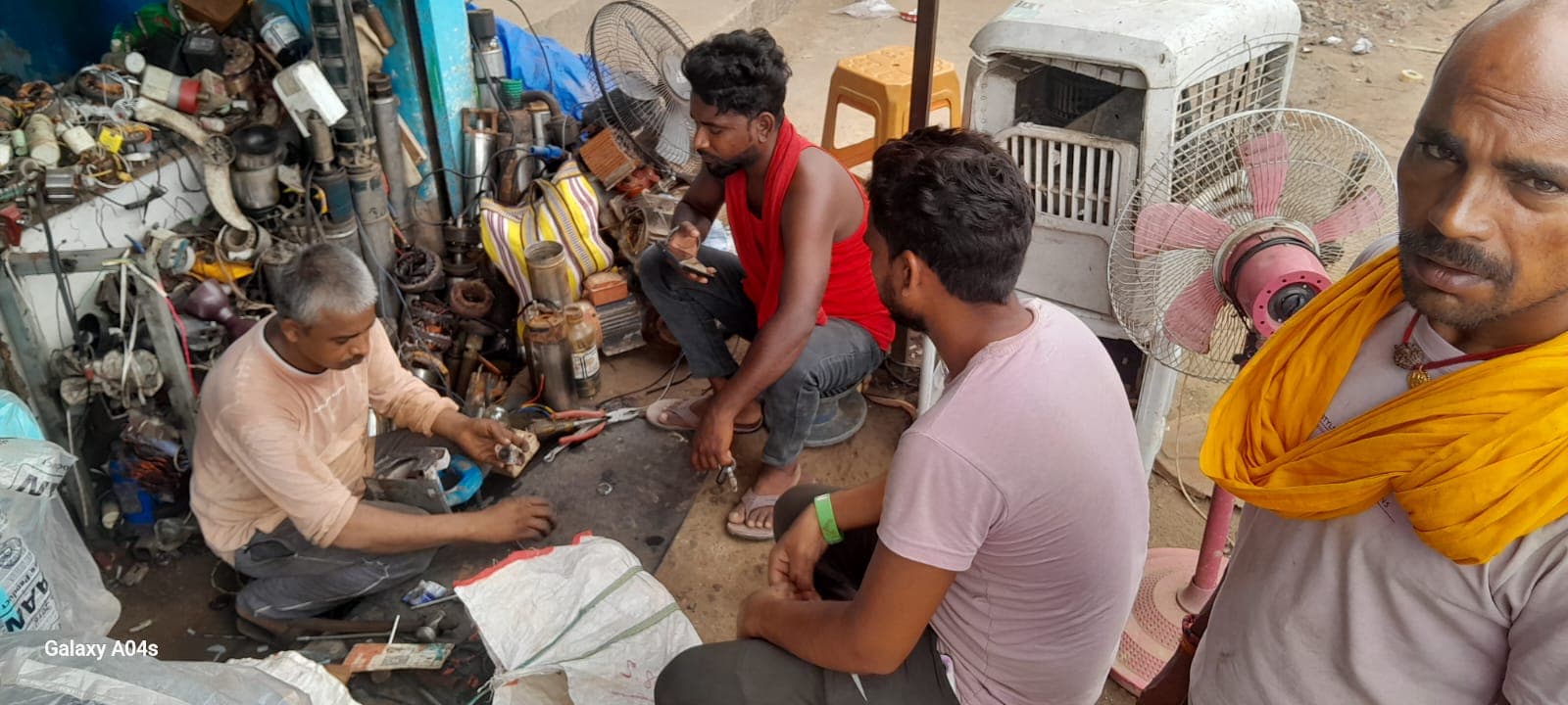 ''''देसी जुगाड़ टेक्नोलॉजी'''' के मामले में अमर का बजता है डंका