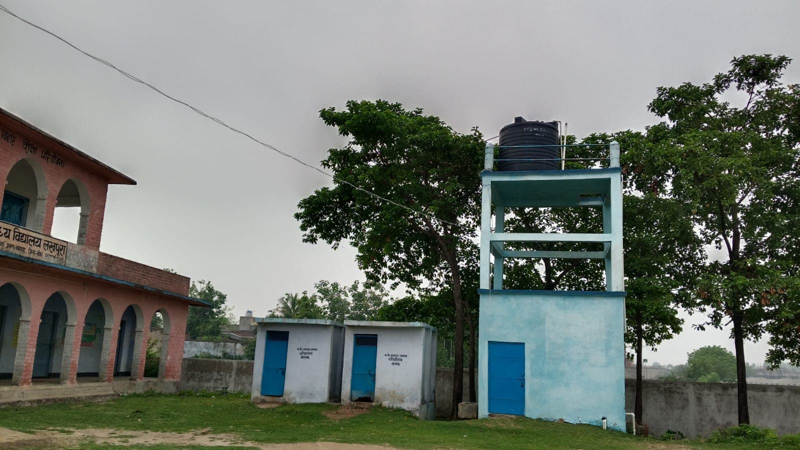 महादलित टोला में लंबे समय से नल-जल योजना ठप, पेयजल संकट से ग्रामीण परेशान