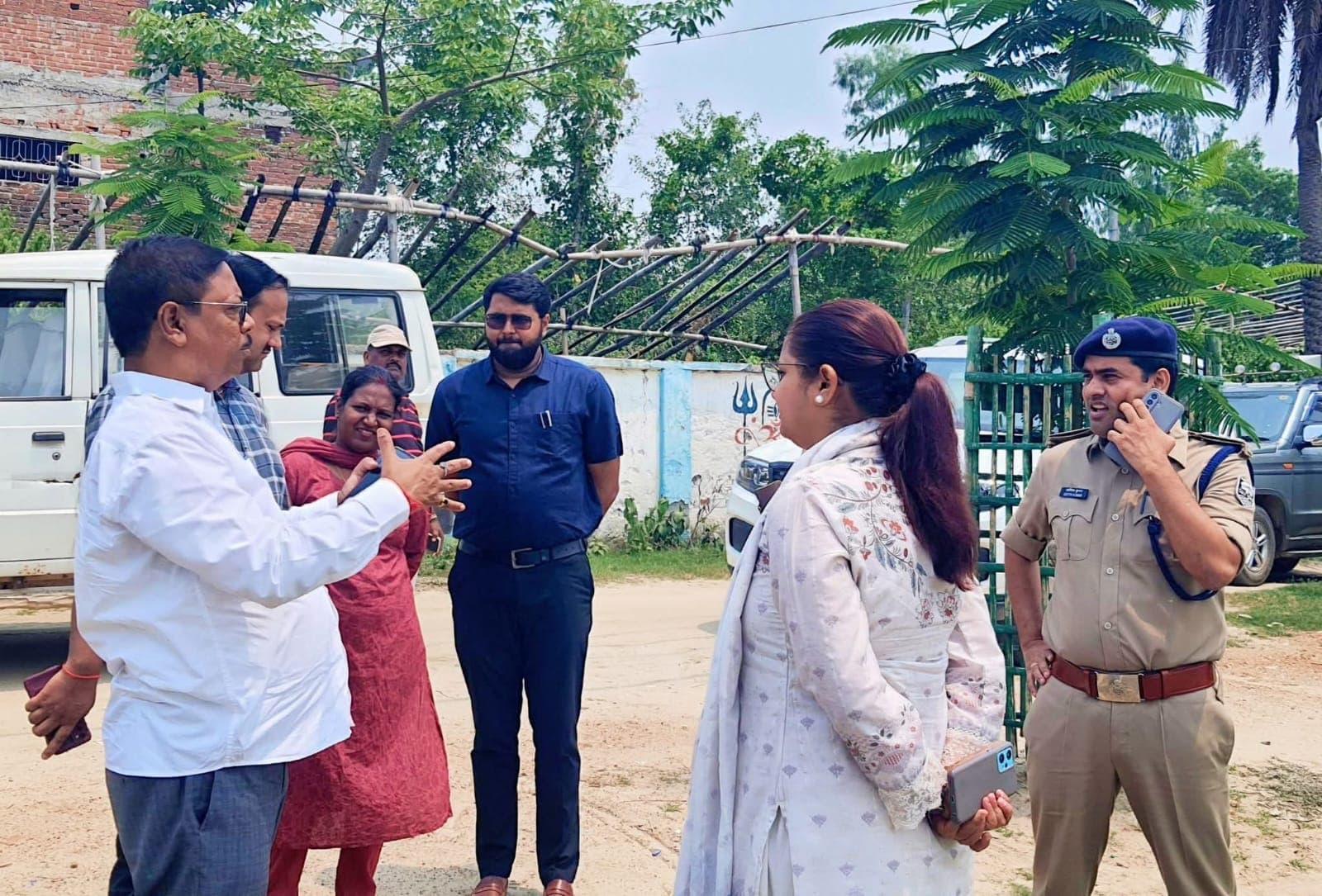 श्रावणी मेला में डेडिकेटेड फीडर से होगी कांवरिया पथ में बिजली आपूर्ति, युद्ध-स्तर पर चल रही तैयारी