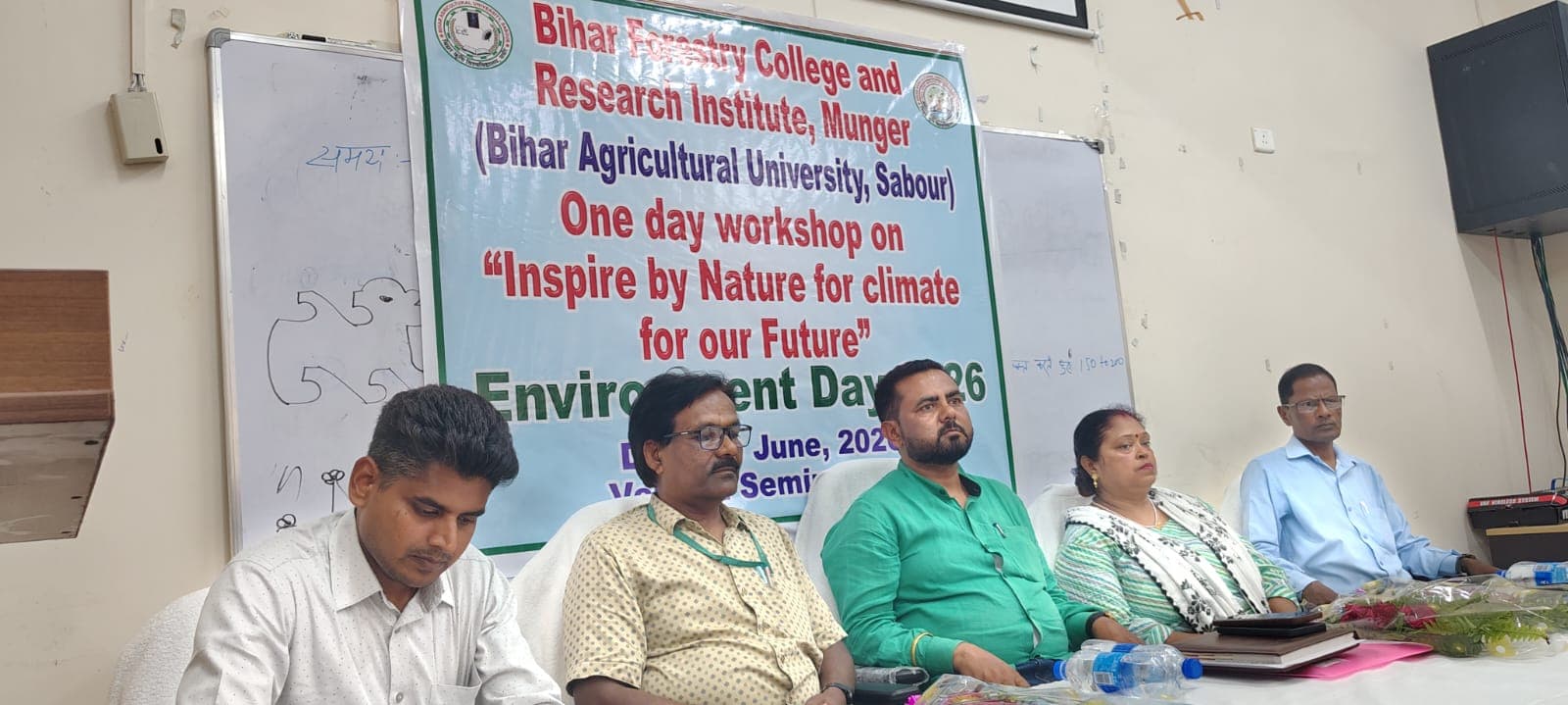 जलवायु परिवर्तन बन चुका है एक वैश्विक संकट