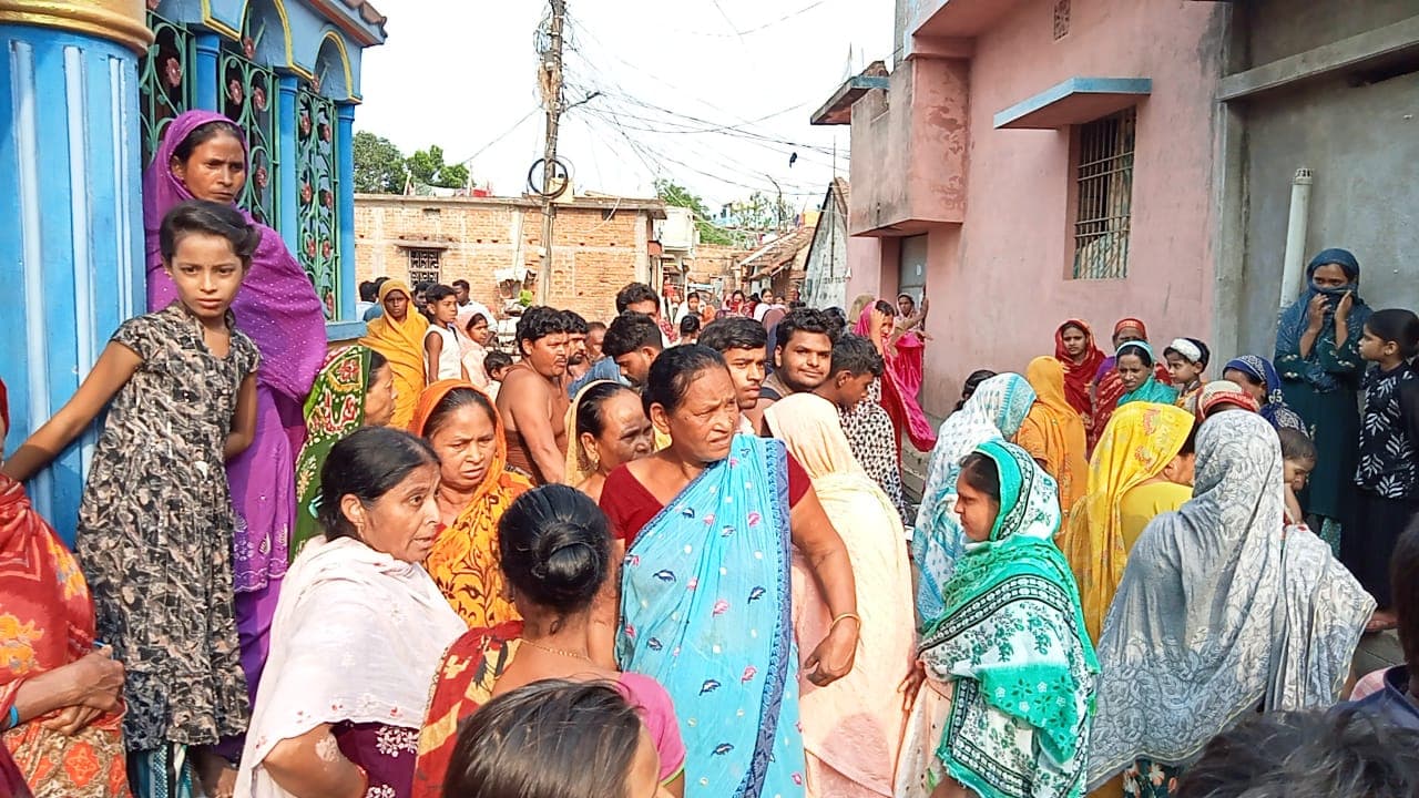 कुएं में मिला विवाहिता का शव, पति के फरार होने से गहराया रहस्य