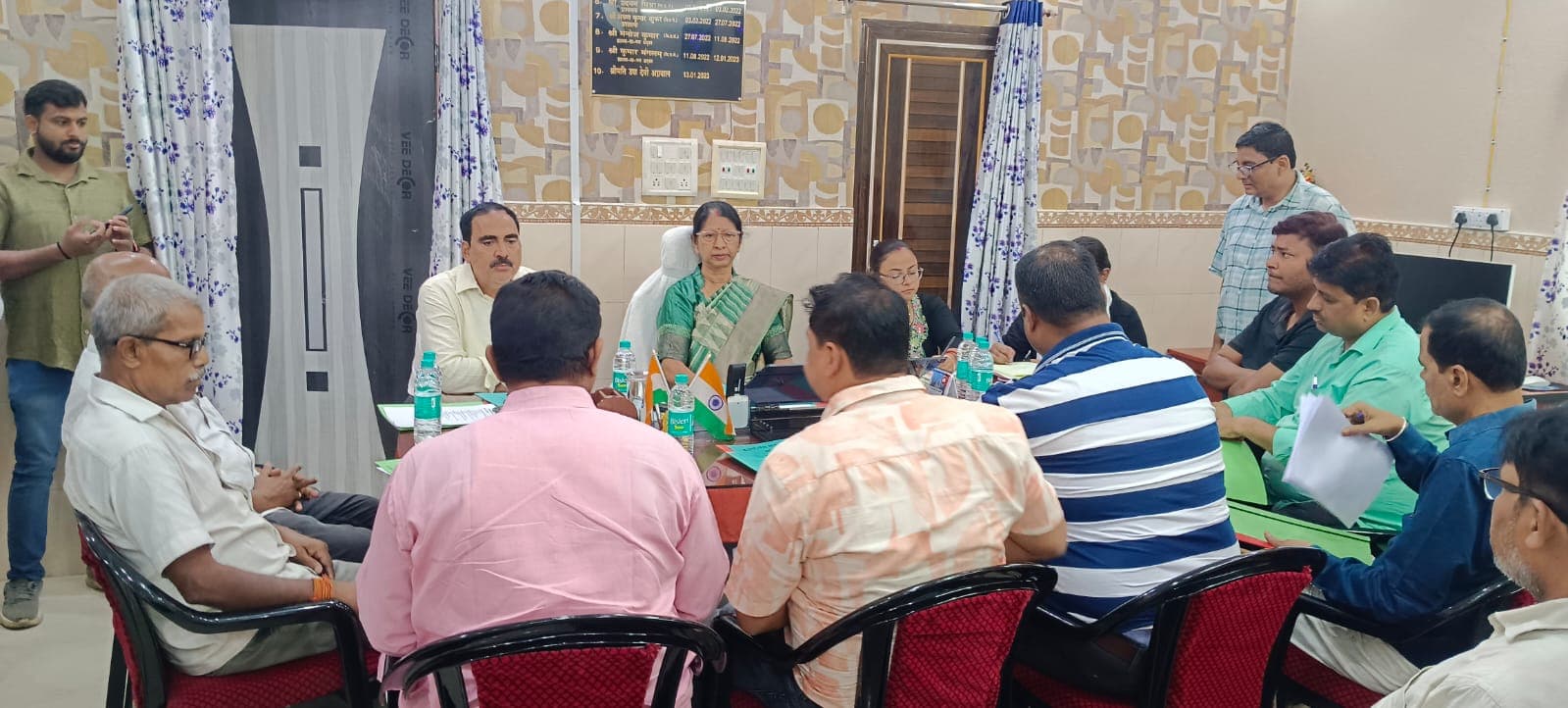 स्वच्छ व सुंदर शहर निर्माण में जनभागीदारी सबसे महत्वपूर्ण