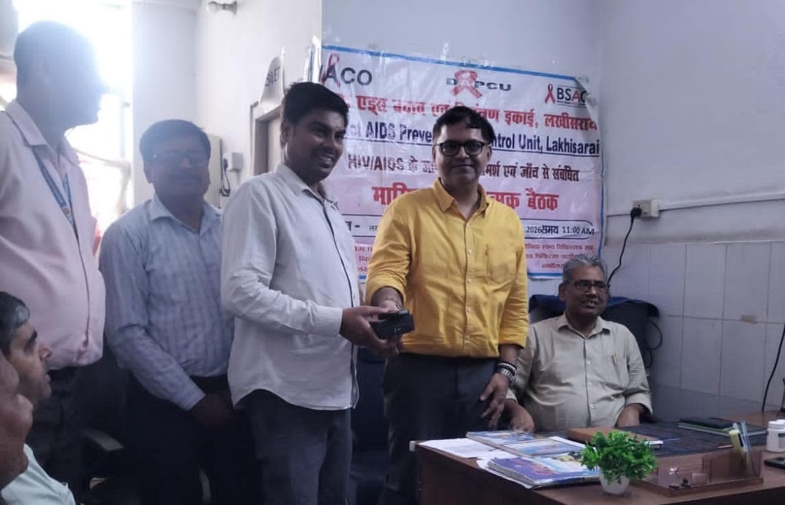 कर्मियों को जल्द लक्ष्य हासिल करने का निर्देश