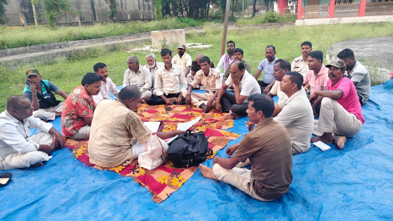 राघोपुर से पटना तक गूंजेगी चौकीदारों की आवाज