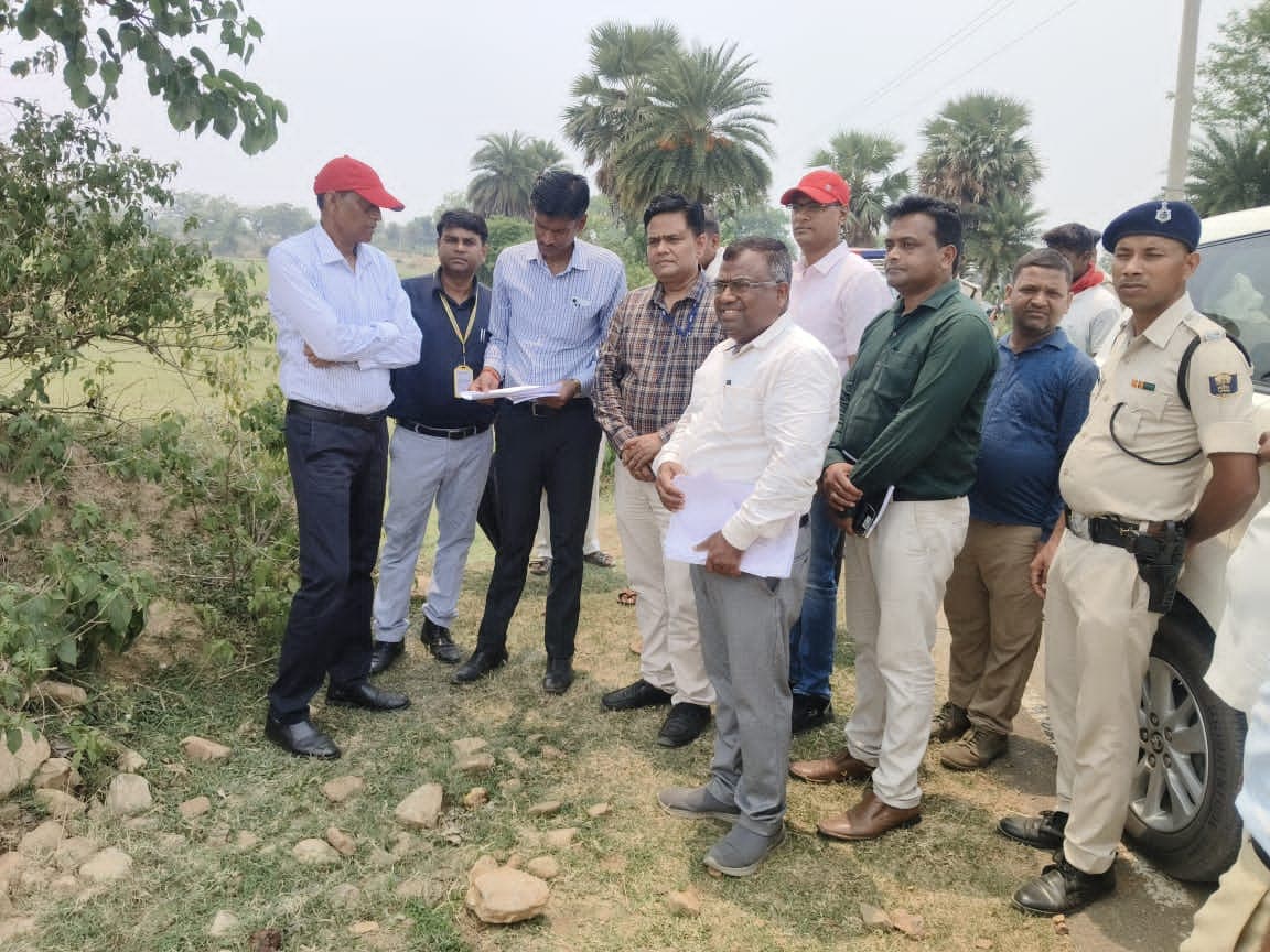 लखीसराय में फ्रोजन सीमेन स्टेशन का रास्ता साफ