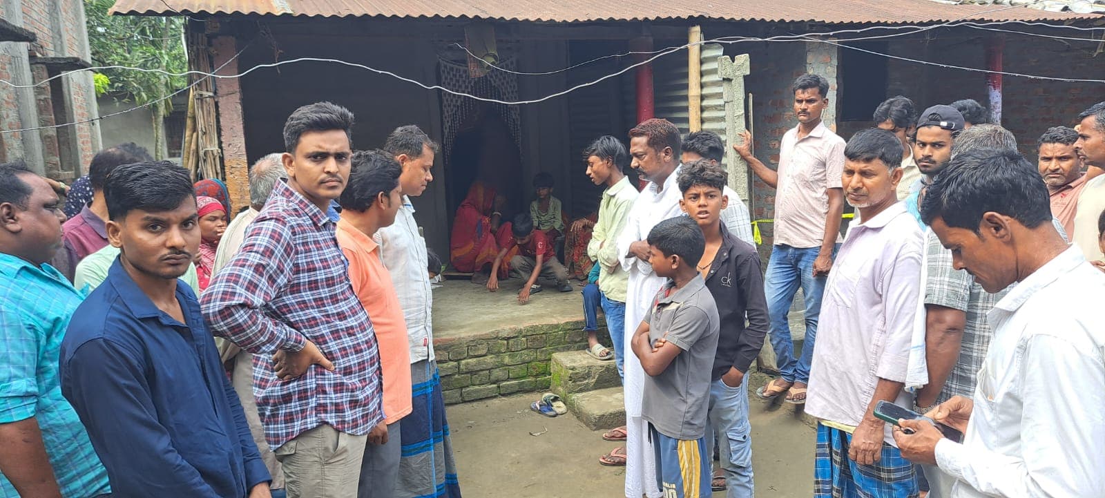 रुपये की लेनदेन में भाई ने बहन की छुरा घोंप की हत्या